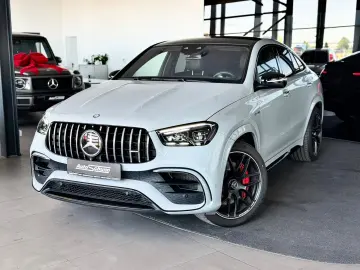Mercedes-Benz Gle-Coupe