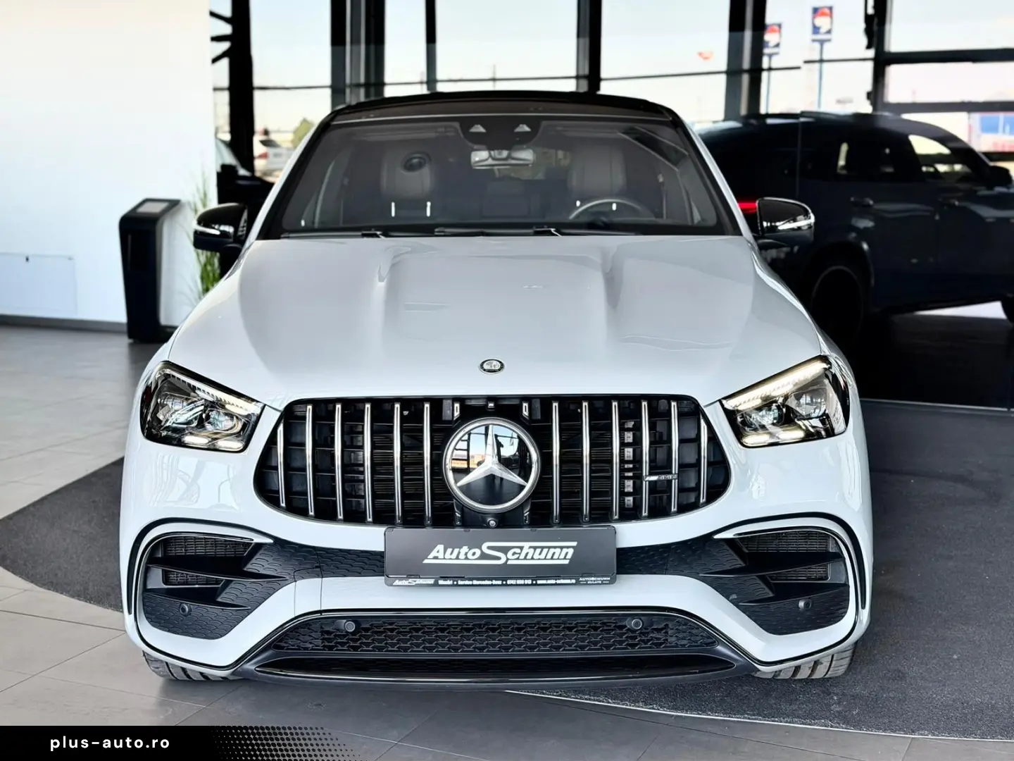 Mercedes-Benz Gle-Coupe
