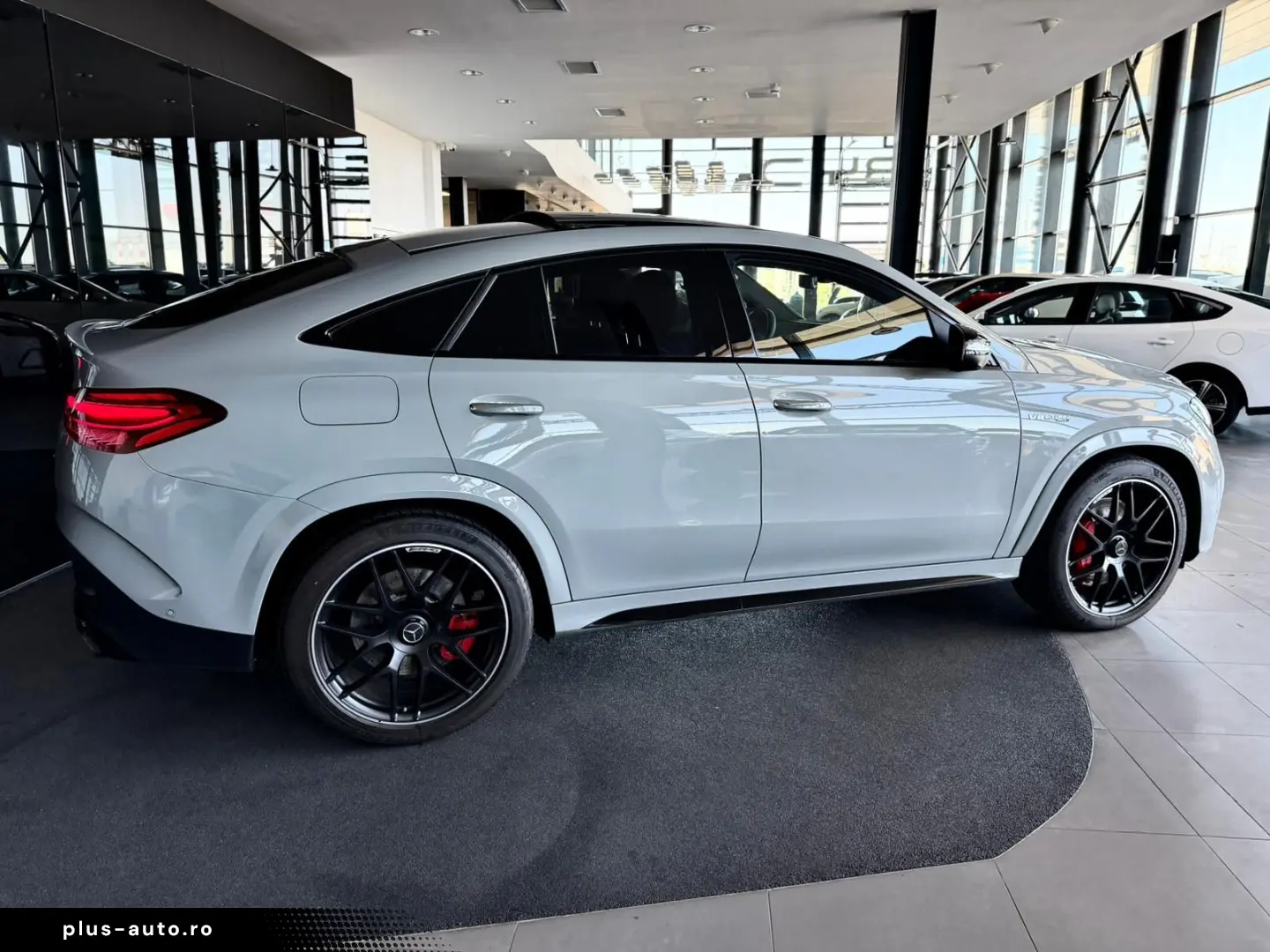 Mercedes-Benz Gle-Coupe