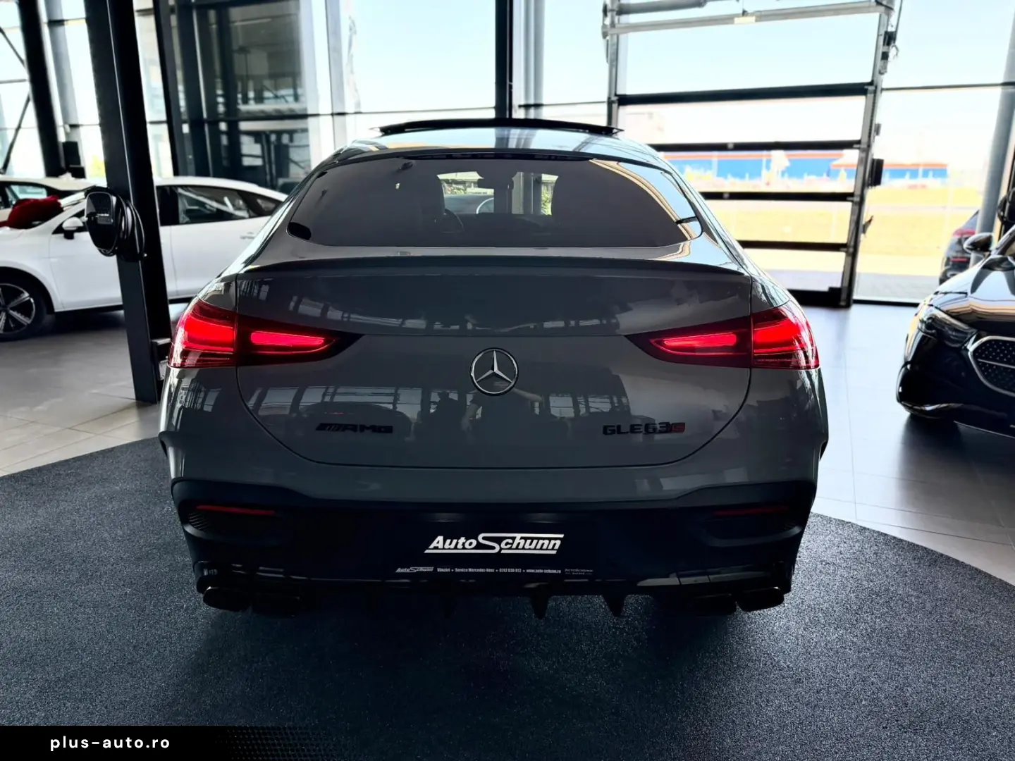 Mercedes-Benz Gle-Coupe