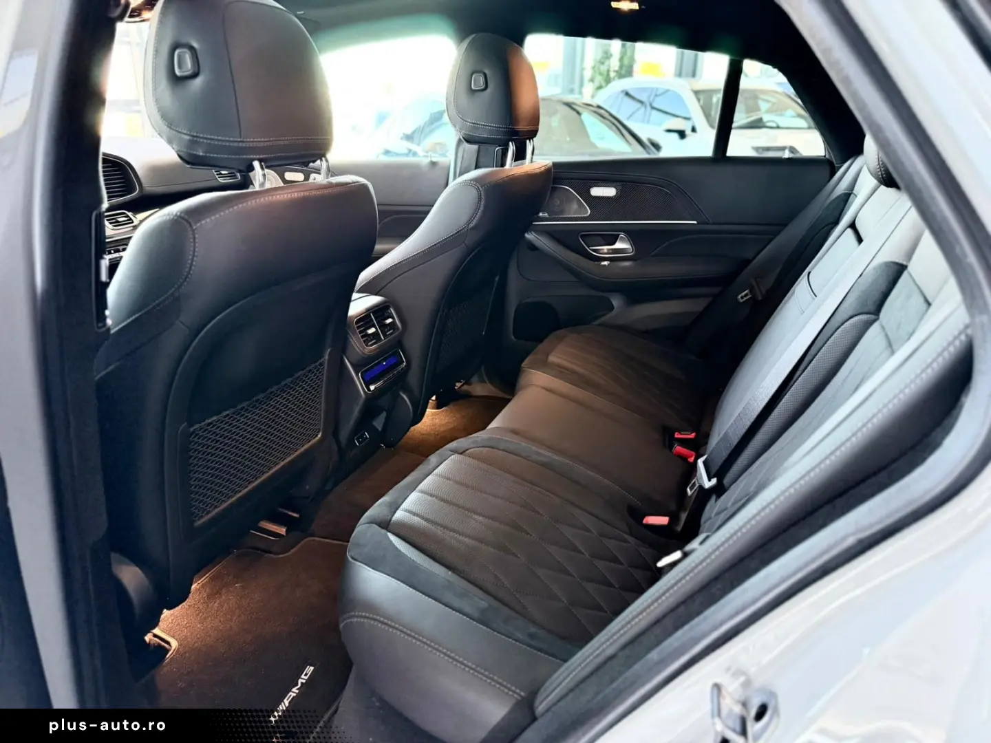 Mercedes-Benz Gle-Coupe