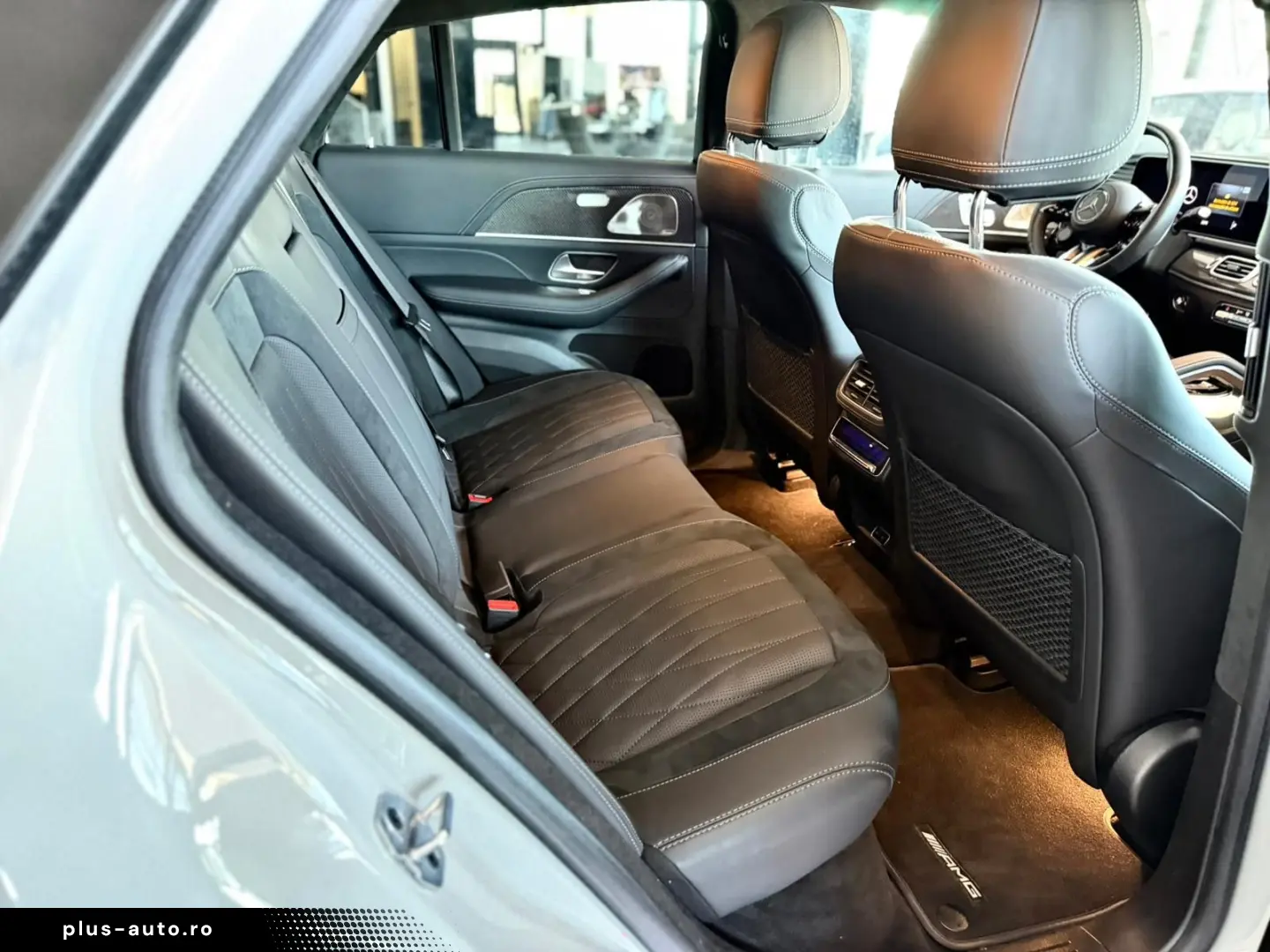 Mercedes-Benz Gle-Coupe