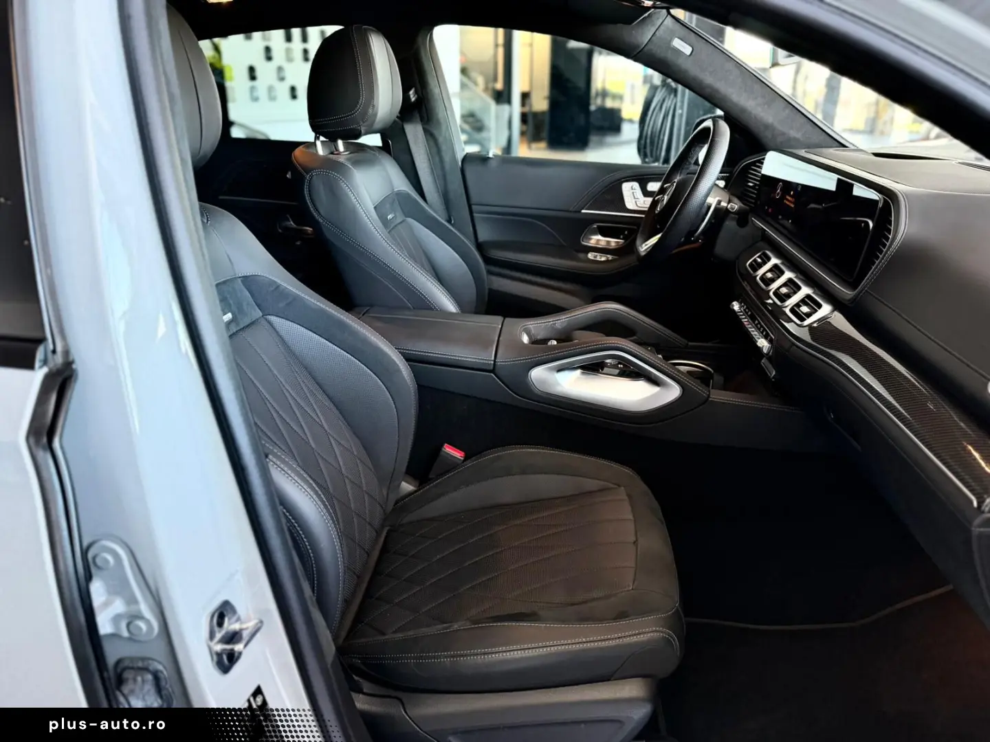 Mercedes-Benz Gle-Coupe