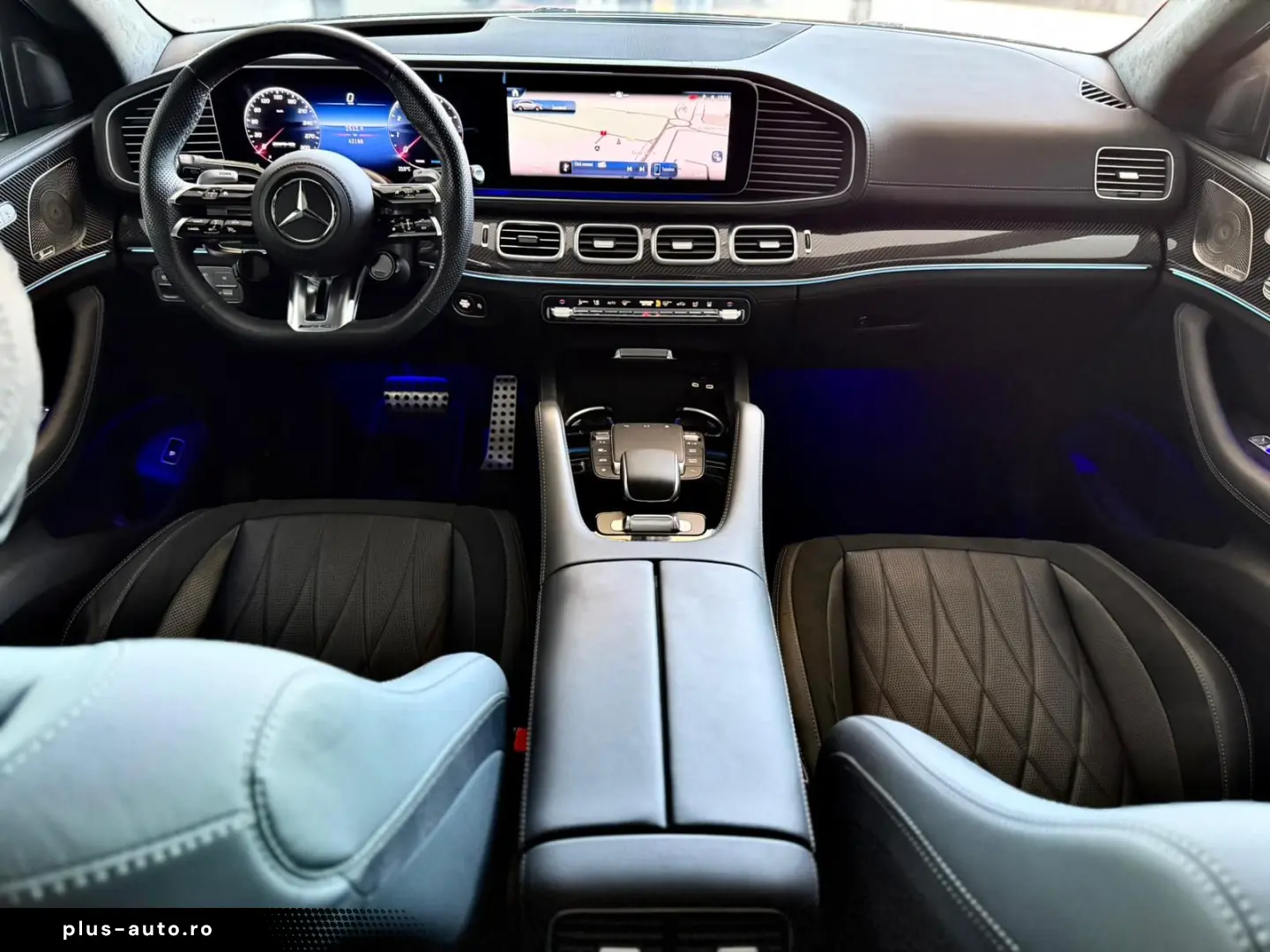 Mercedes-Benz Gle-Coupe
