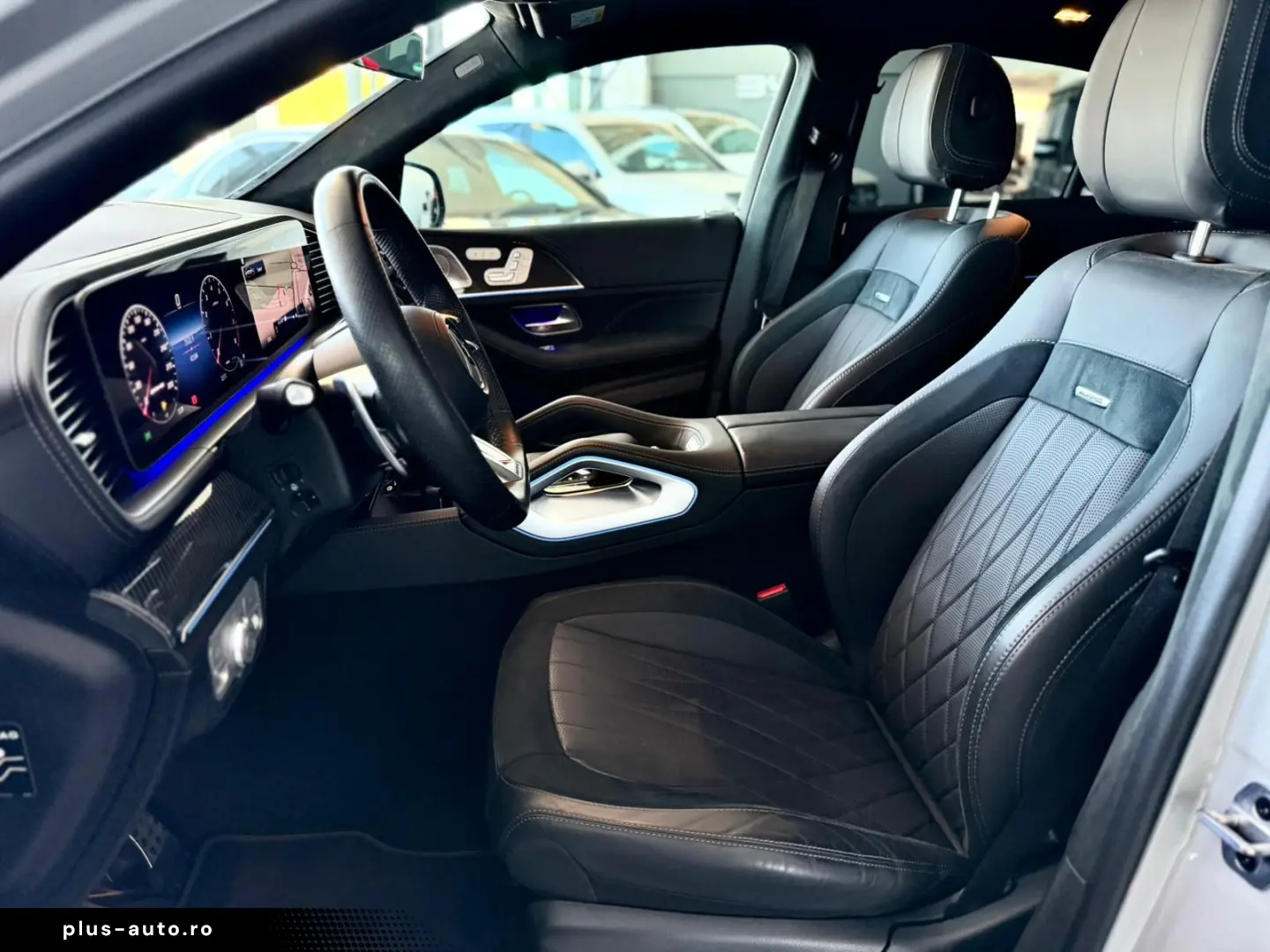 Mercedes-Benz Gle-Coupe