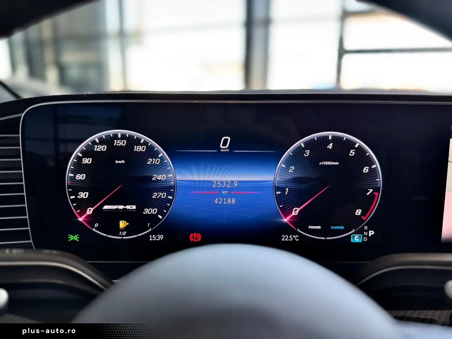 Mercedes-Benz Gle-Coupe