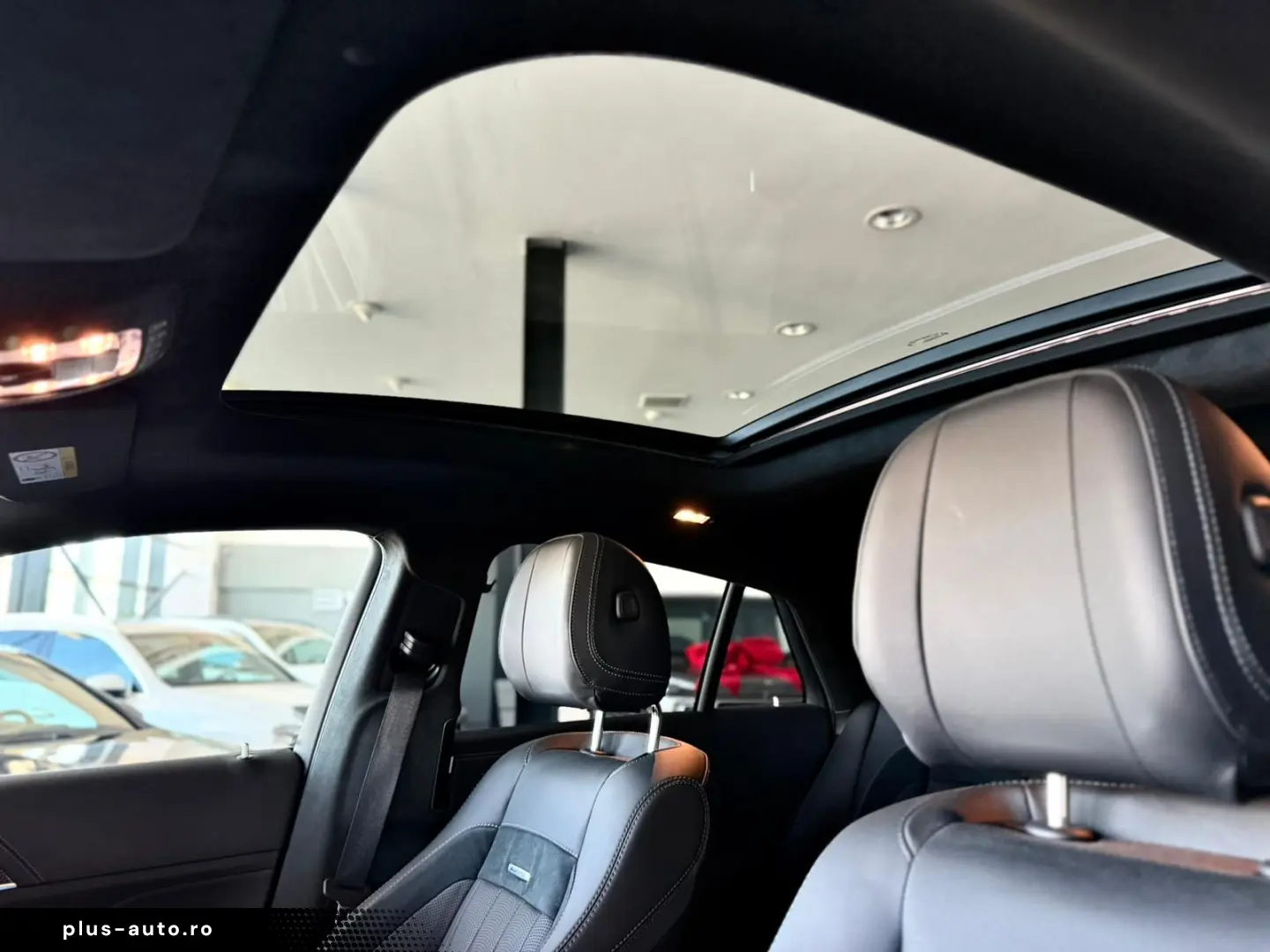 Mercedes-Benz Gle-Coupe