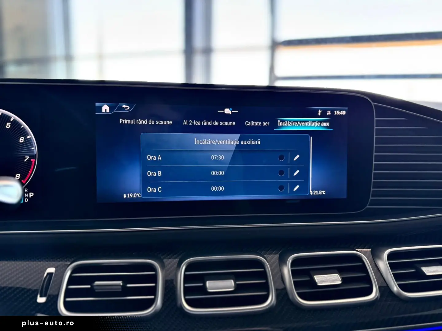 Mercedes-Benz Gle-Coupe