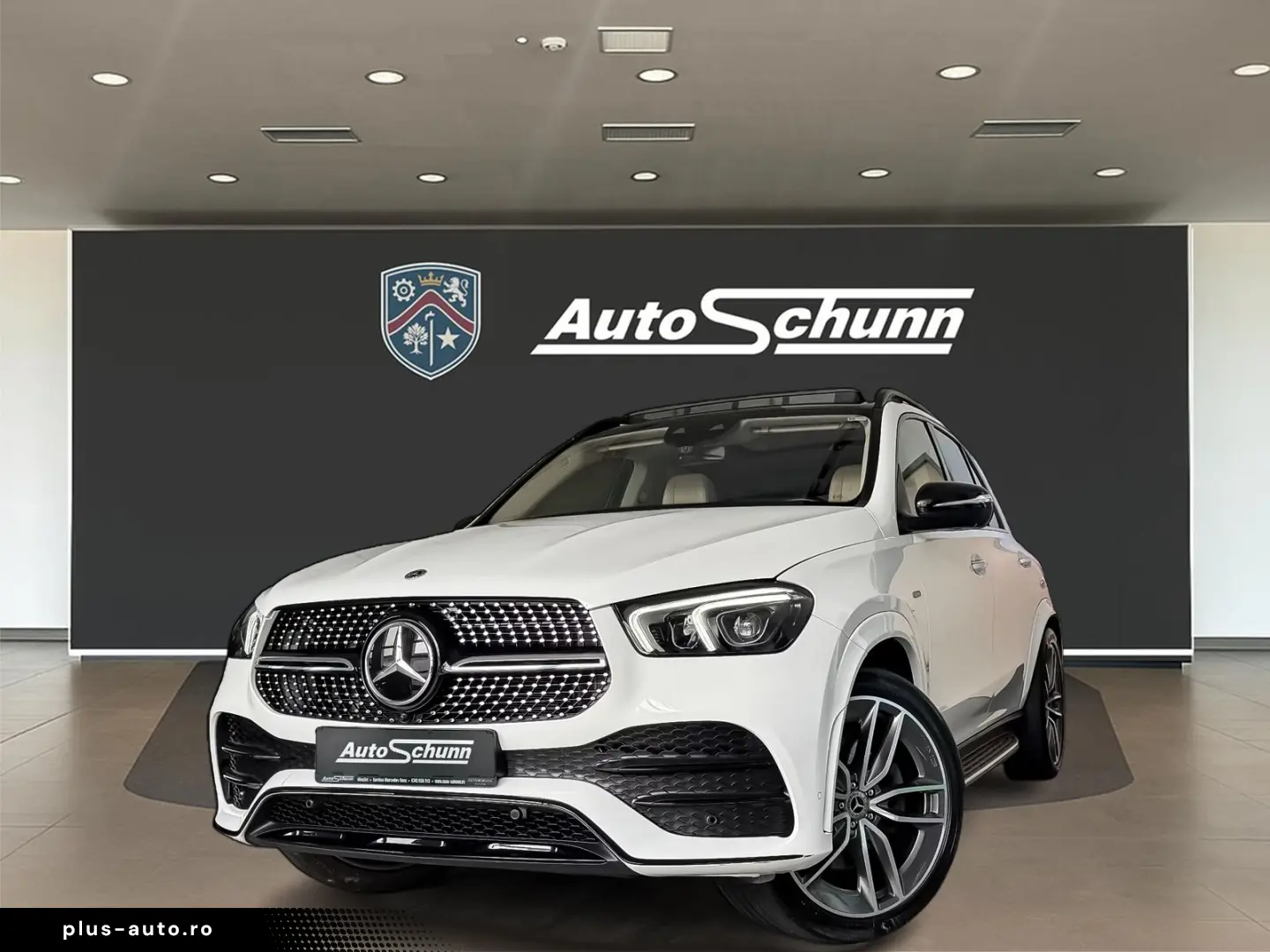 Mercedes-Benz GLE 350 de 4Matic AMG Line ALB BEJ MASAJ