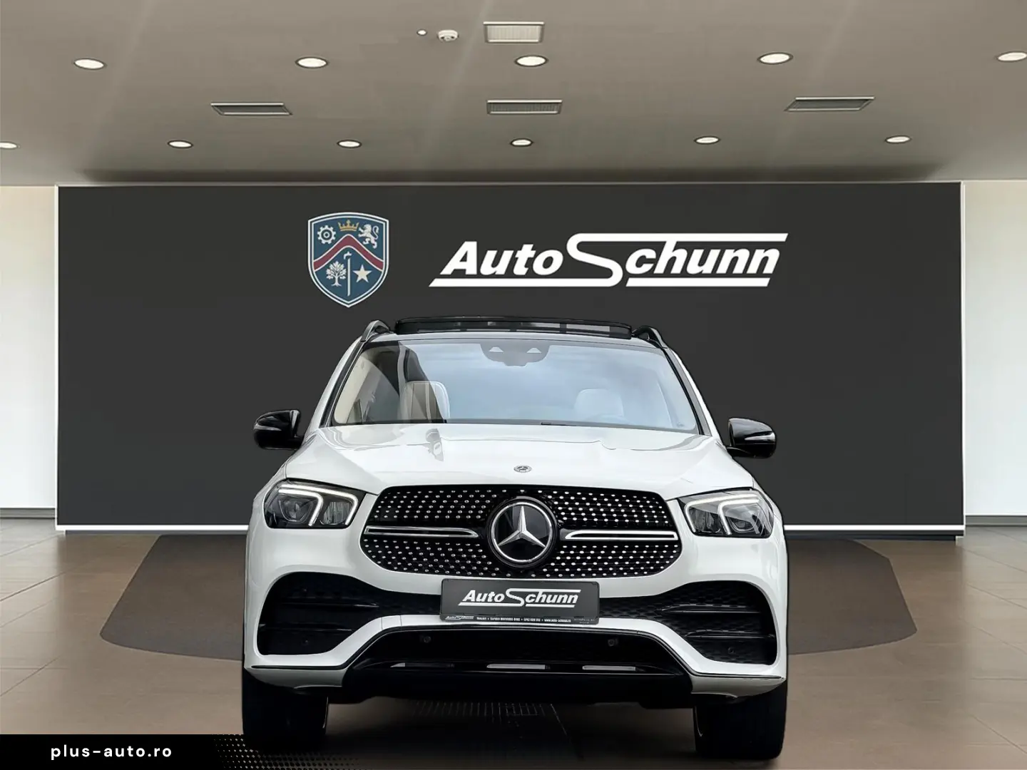 Mercedes-Benz GLE 350 de 4Matic AMG Line ALB BEJ MASAJ