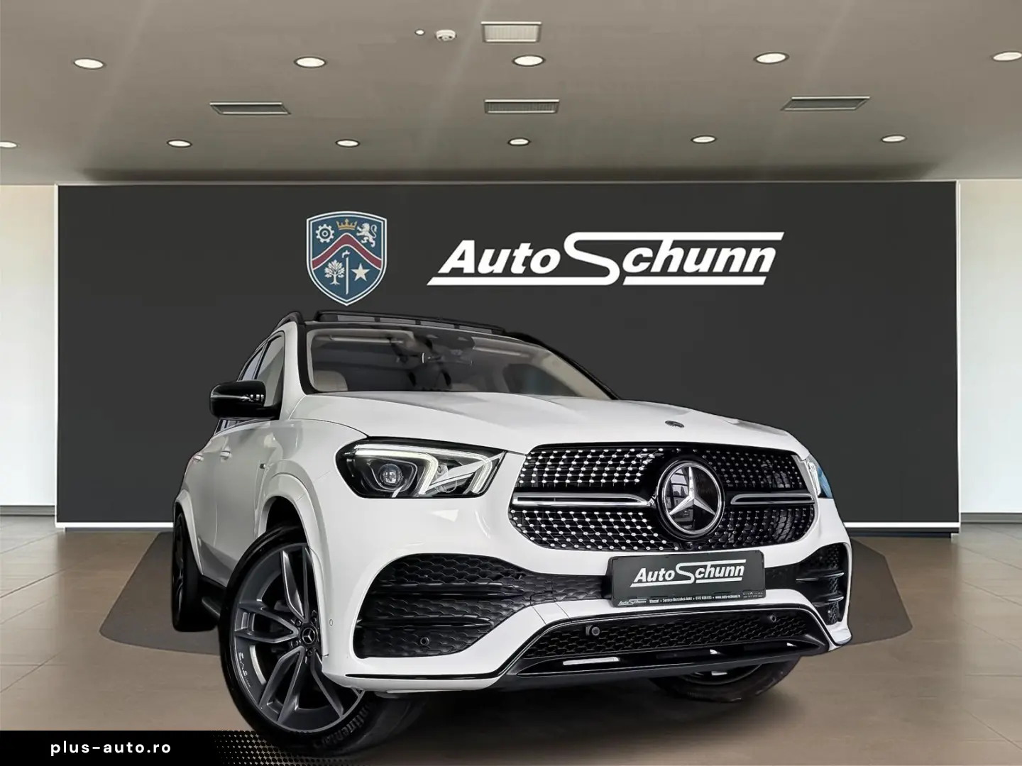 Mercedes-Benz GLE 350 de 4Matic AMG Line ALB BEJ MASAJ
