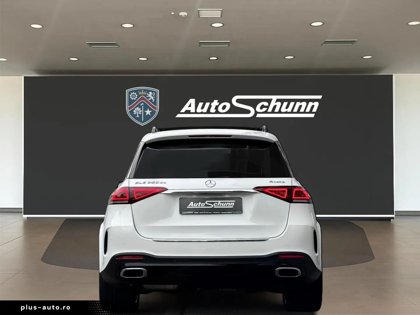 Mercedes-Benz GLE 350 de 4Matic AMG Line ALB BEJ MASAJ