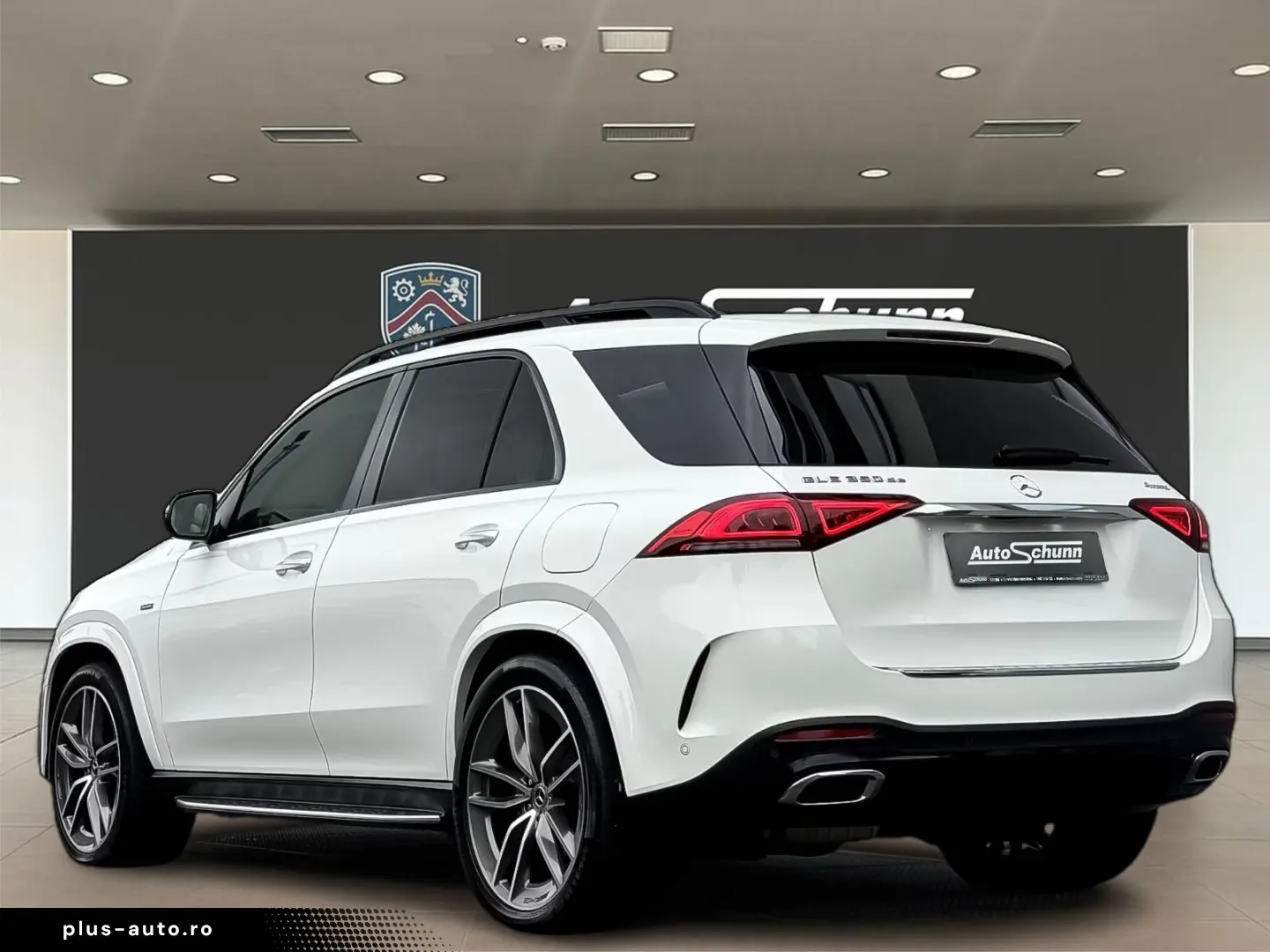Mercedes-Benz GLE 350 de 4Matic AMG Line ALB BEJ MASAJ