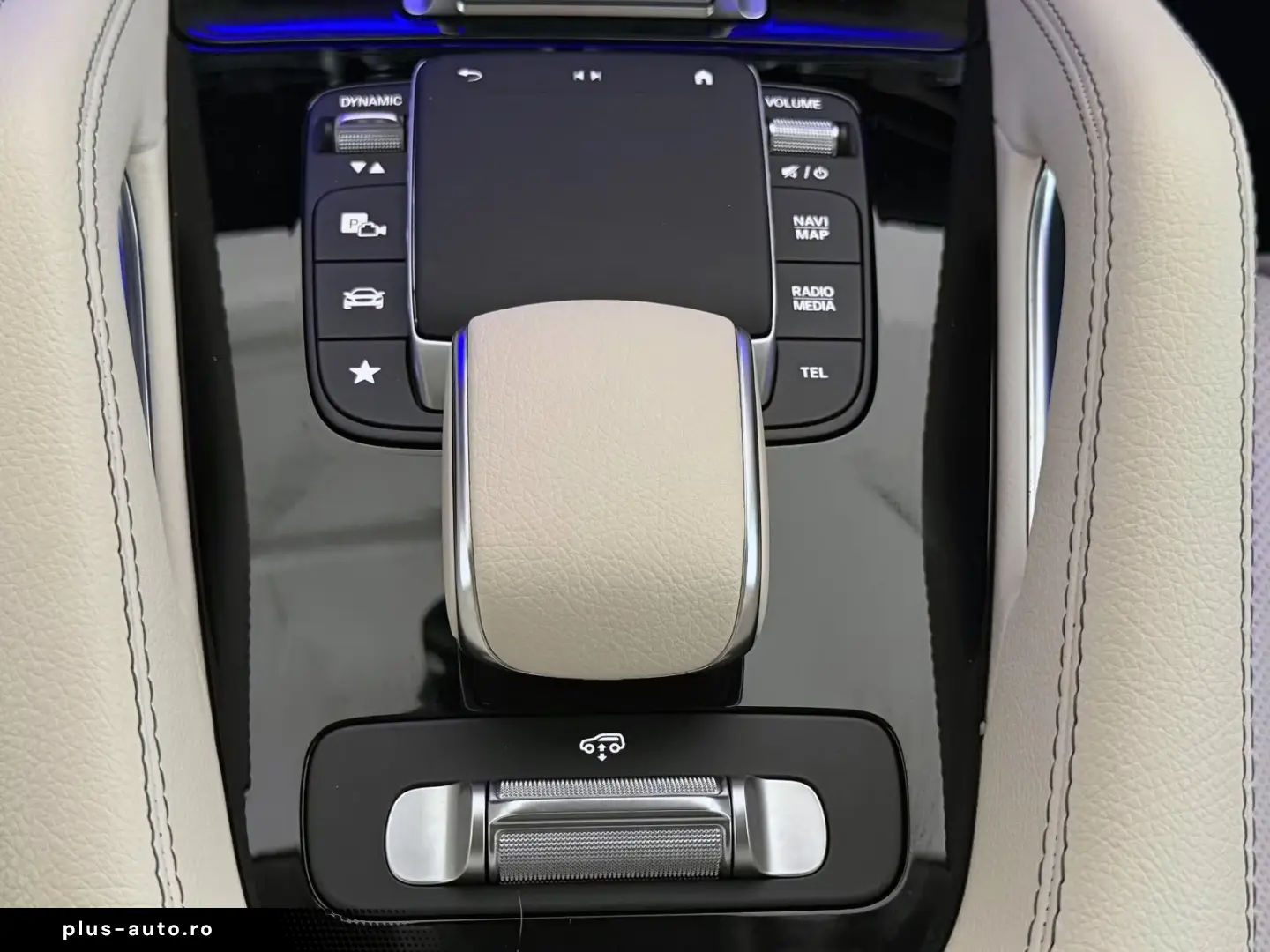 Mercedes-Benz GLE 350 de 4Matic AMG Line ALB BEJ MASAJ