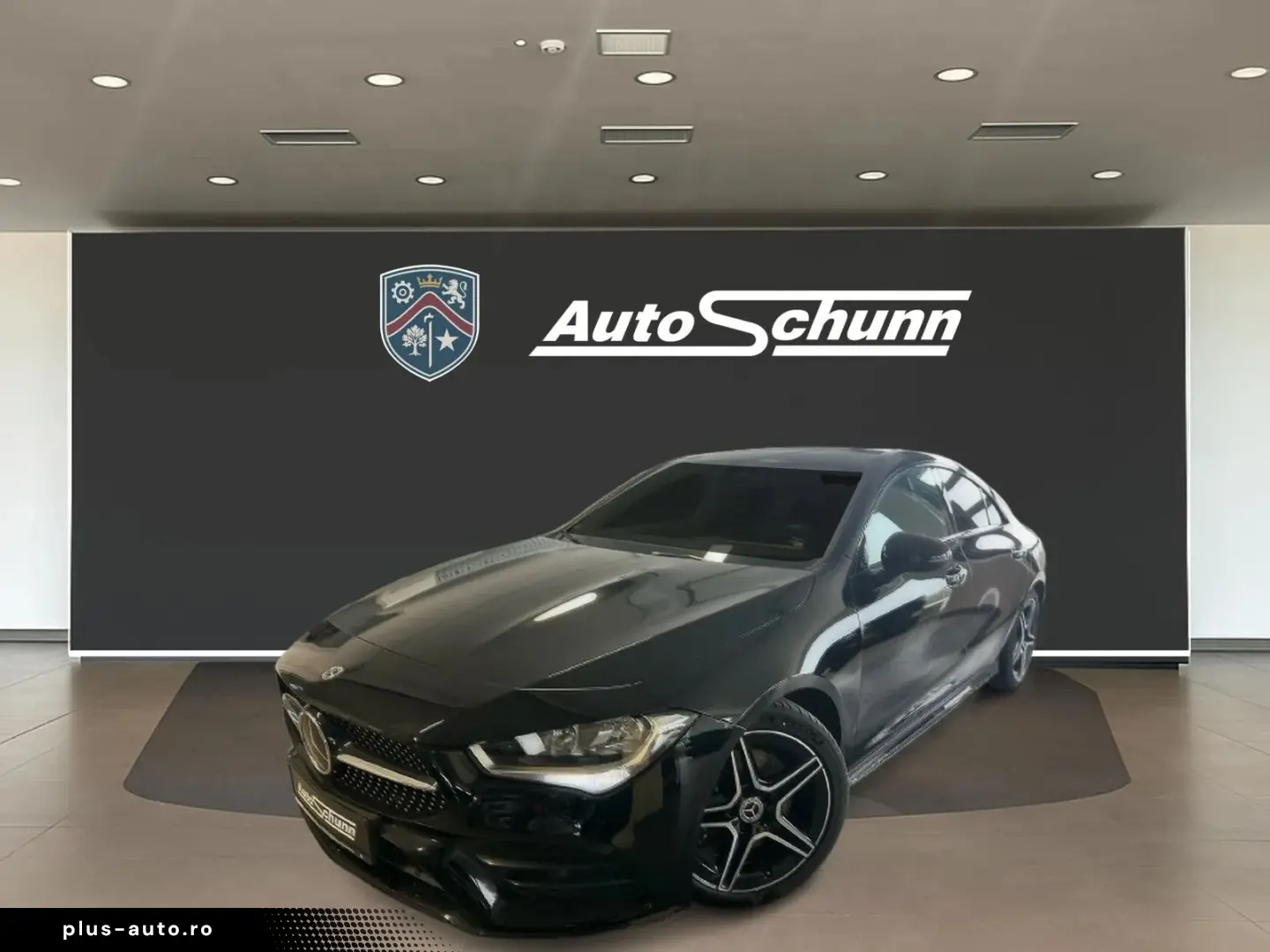 Mercedes-Benz Cla-220