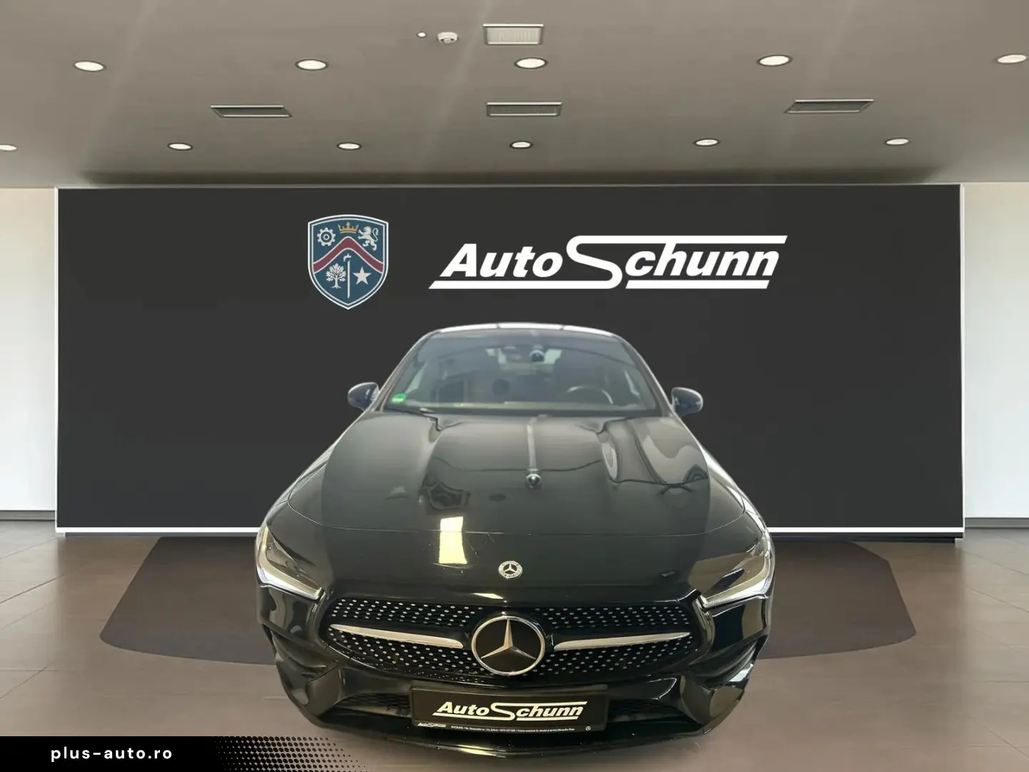 Mercedes-Benz Cla-220