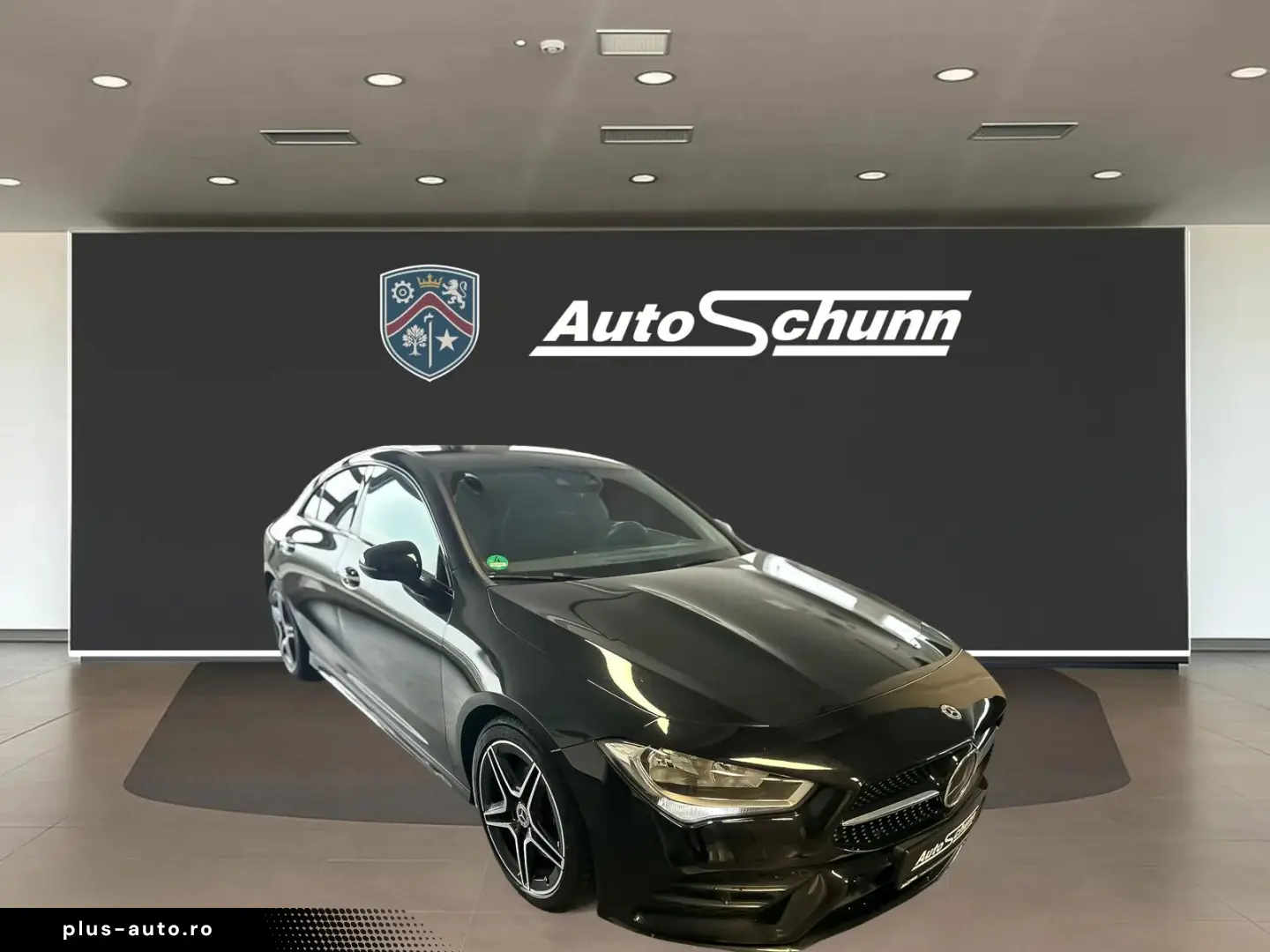 Mercedes-Benz Cla-220