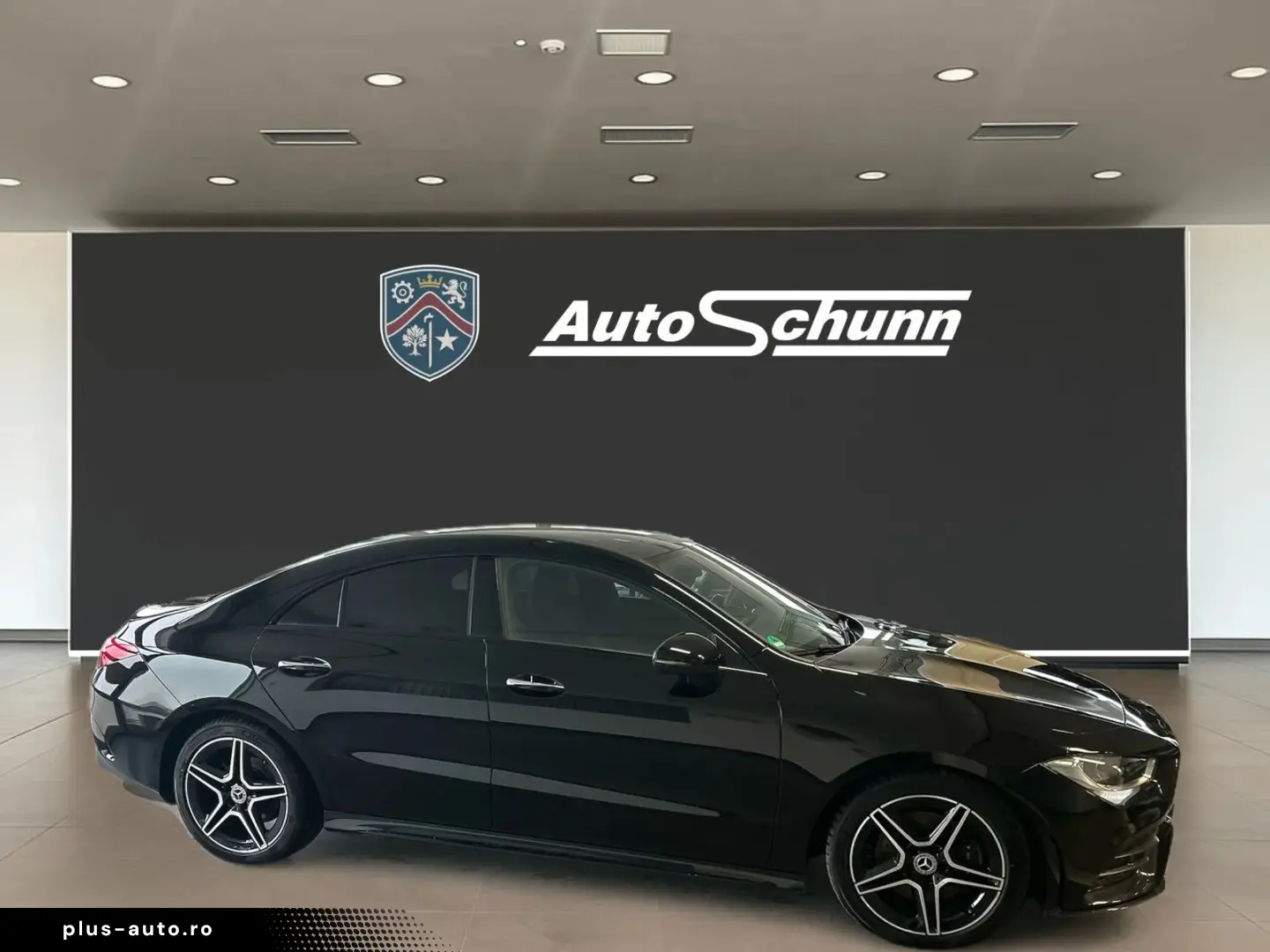 Mercedes-Benz Cla-220