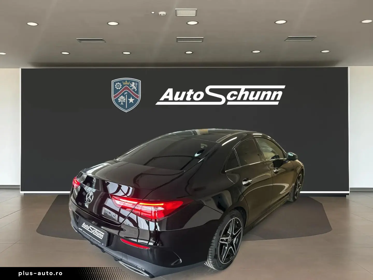 Mercedes-Benz Cla-220