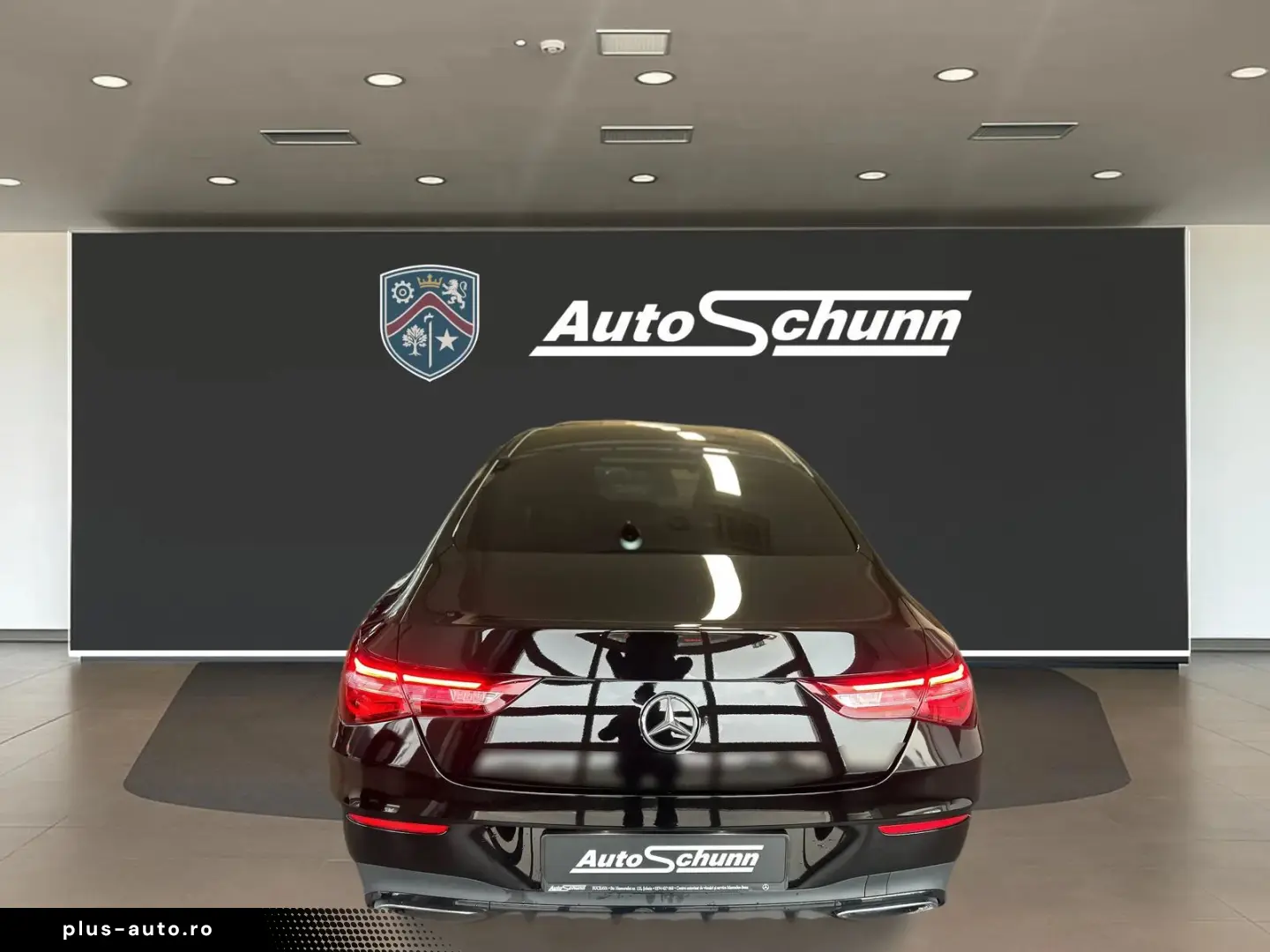 Mercedes-Benz Cla-220