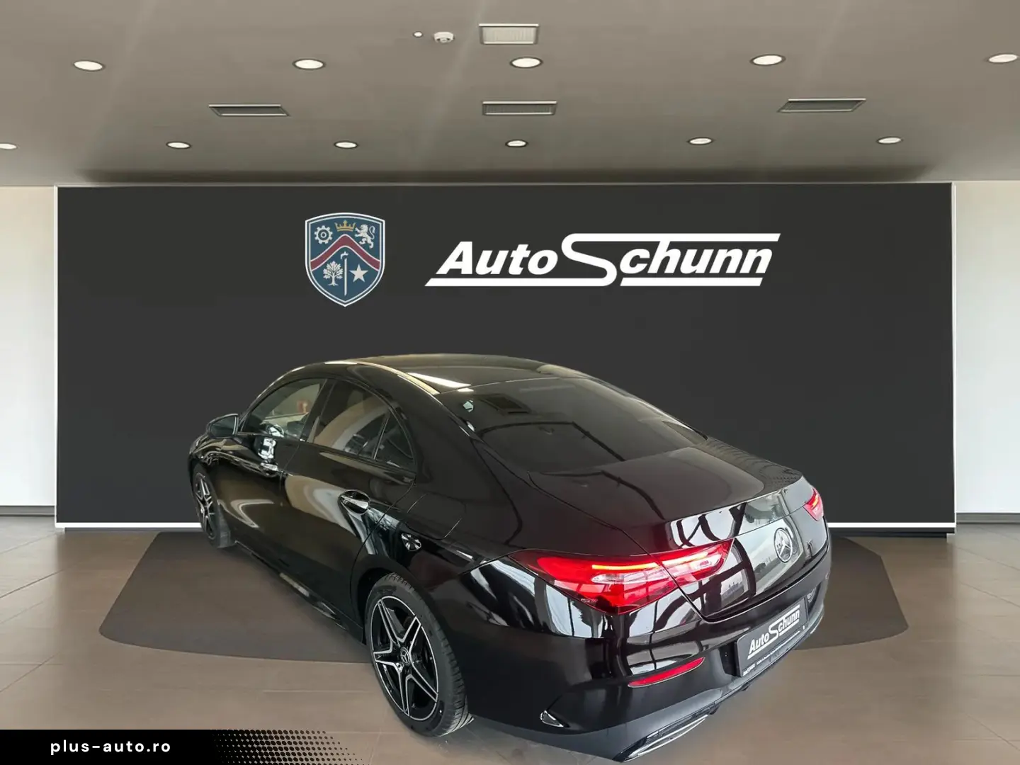 Mercedes-Benz Cla-220