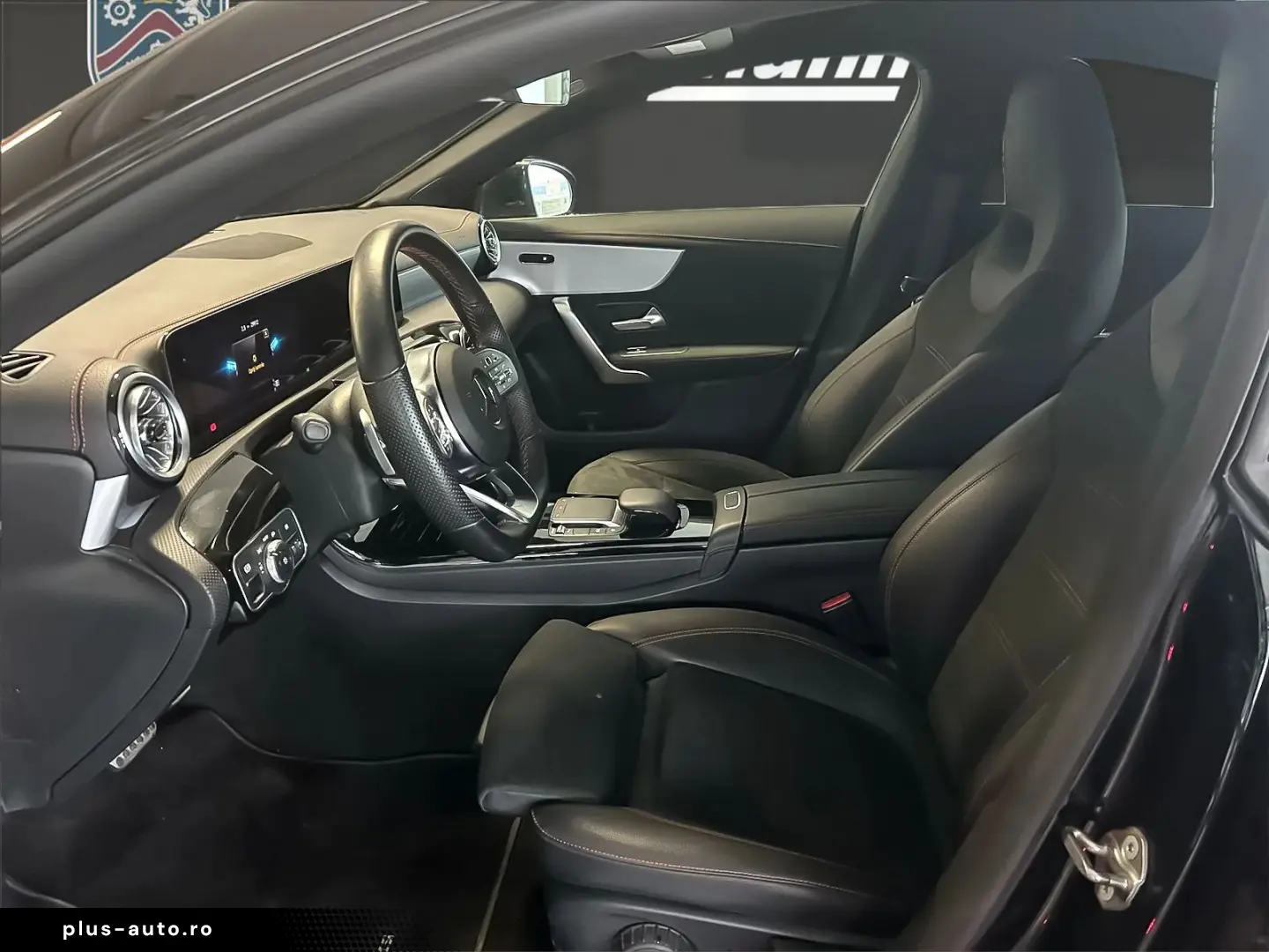 Mercedes-Benz Cla-220