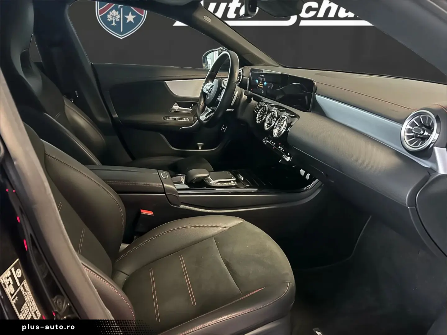 Mercedes-Benz Cla-220