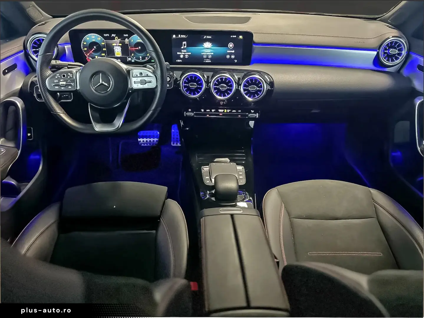 Mercedes-Benz Cla-220