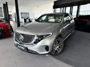 Mercedes-Benz Eqc