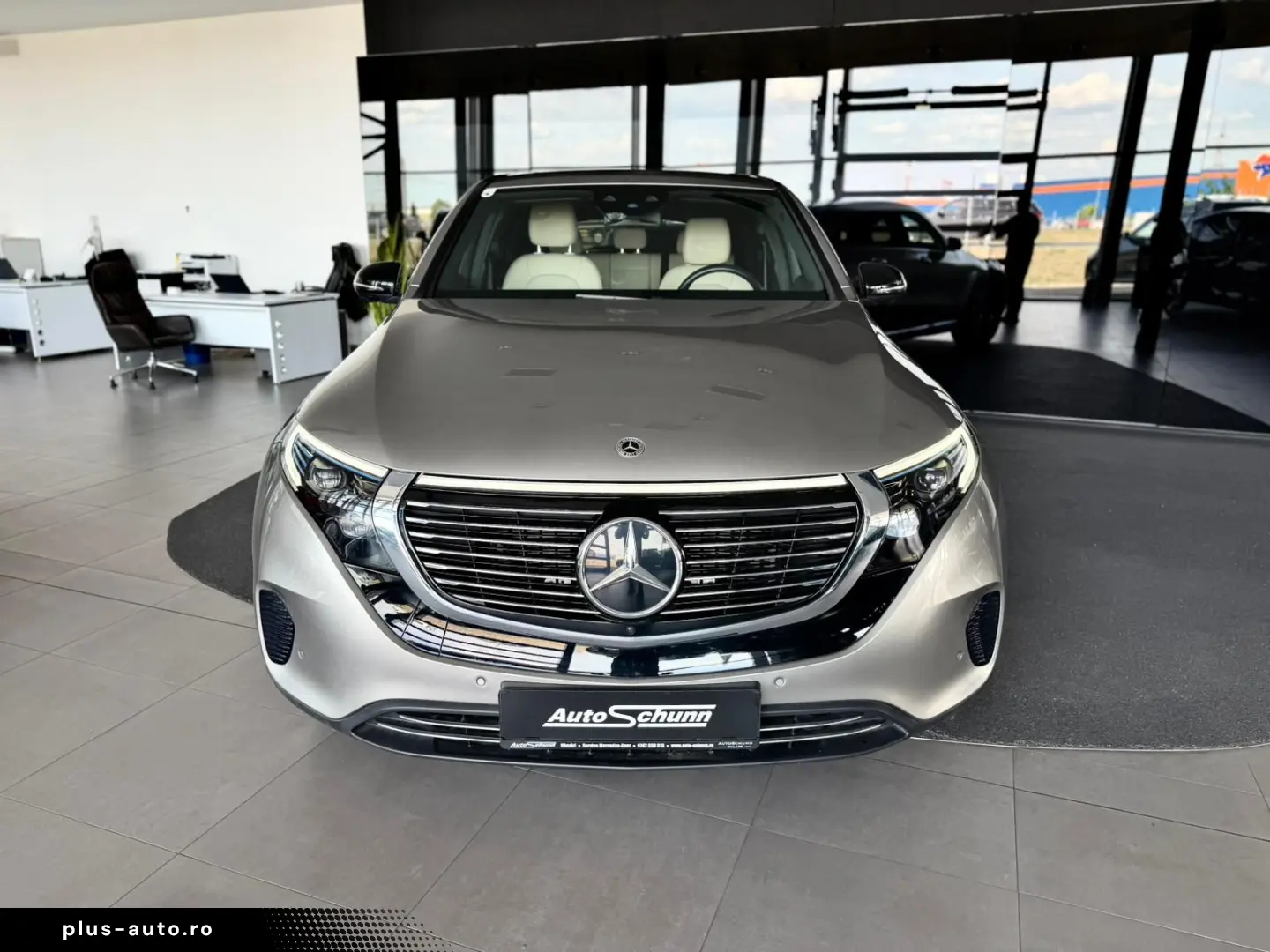 Mercedes-Benz Eqc