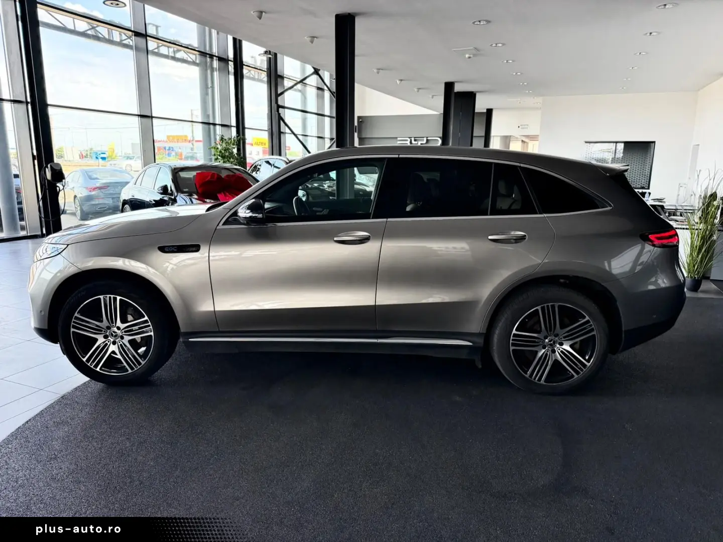 Mercedes-Benz Eqc