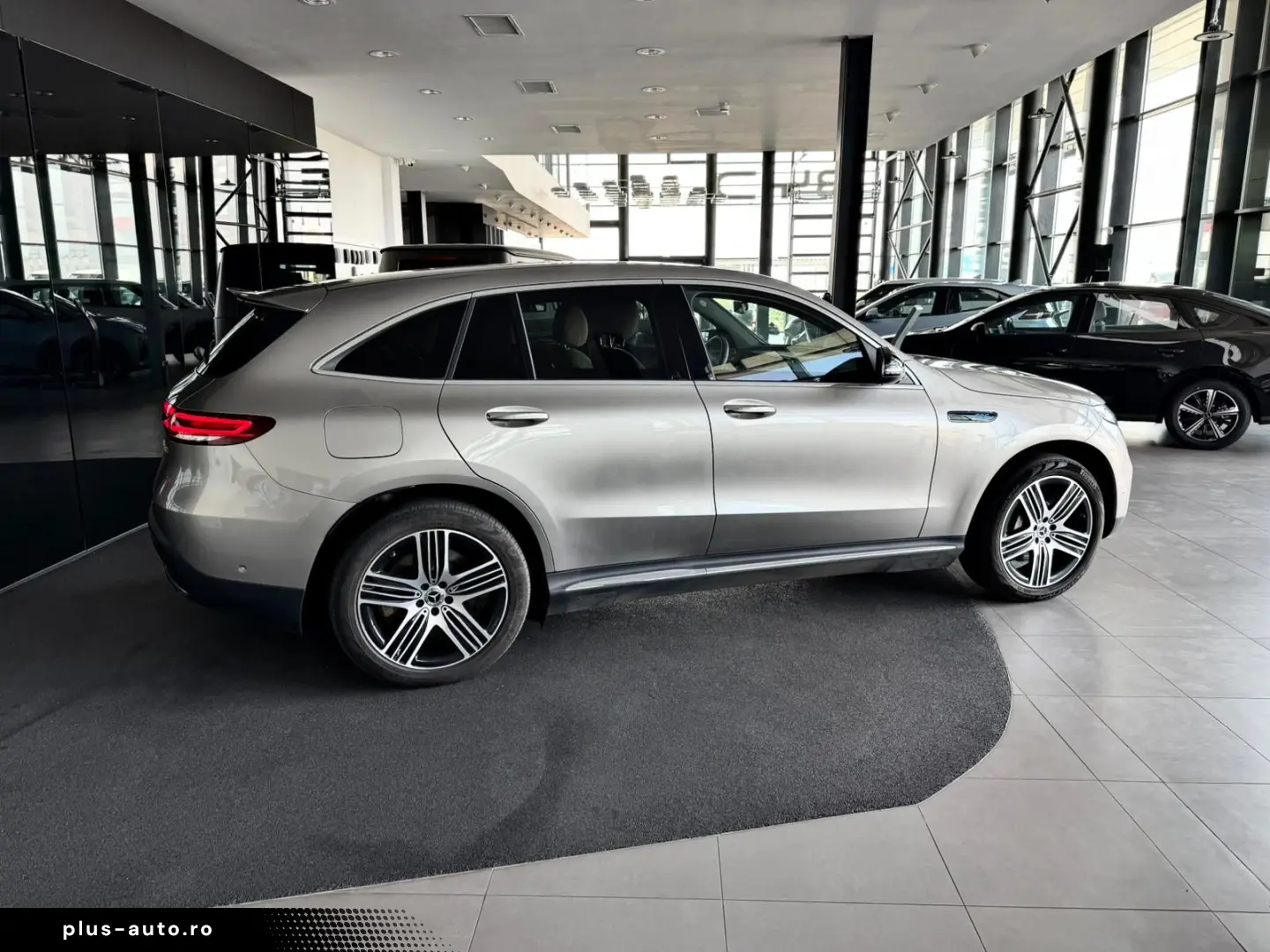 Mercedes-Benz Eqc
