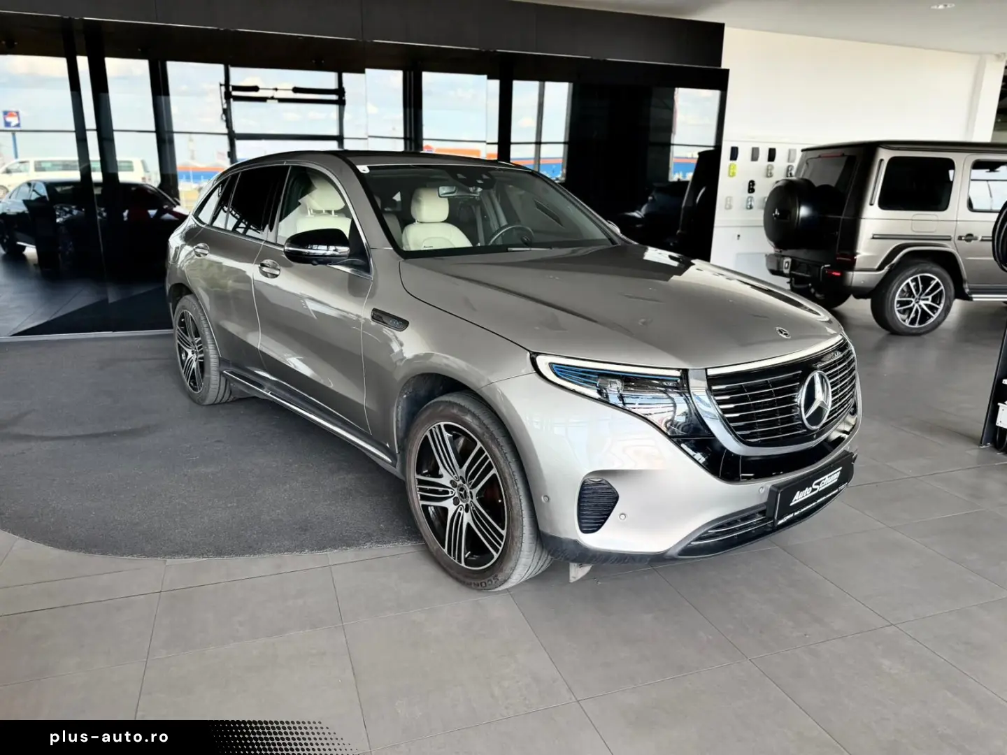 Mercedes-Benz Eqc