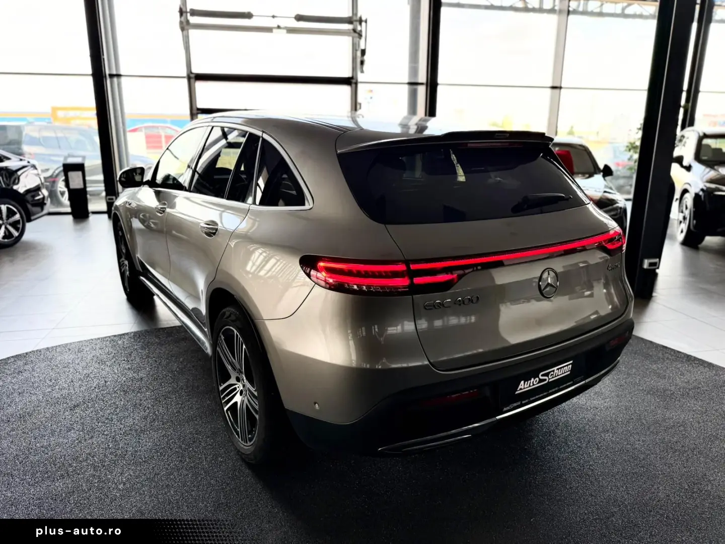 Mercedes-Benz Eqc