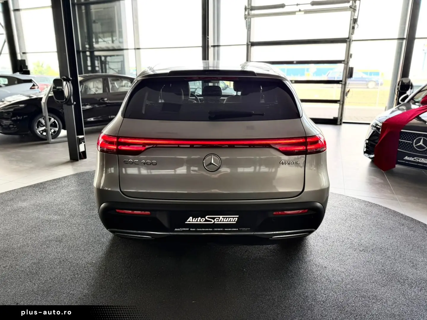 Mercedes-Benz Eqc