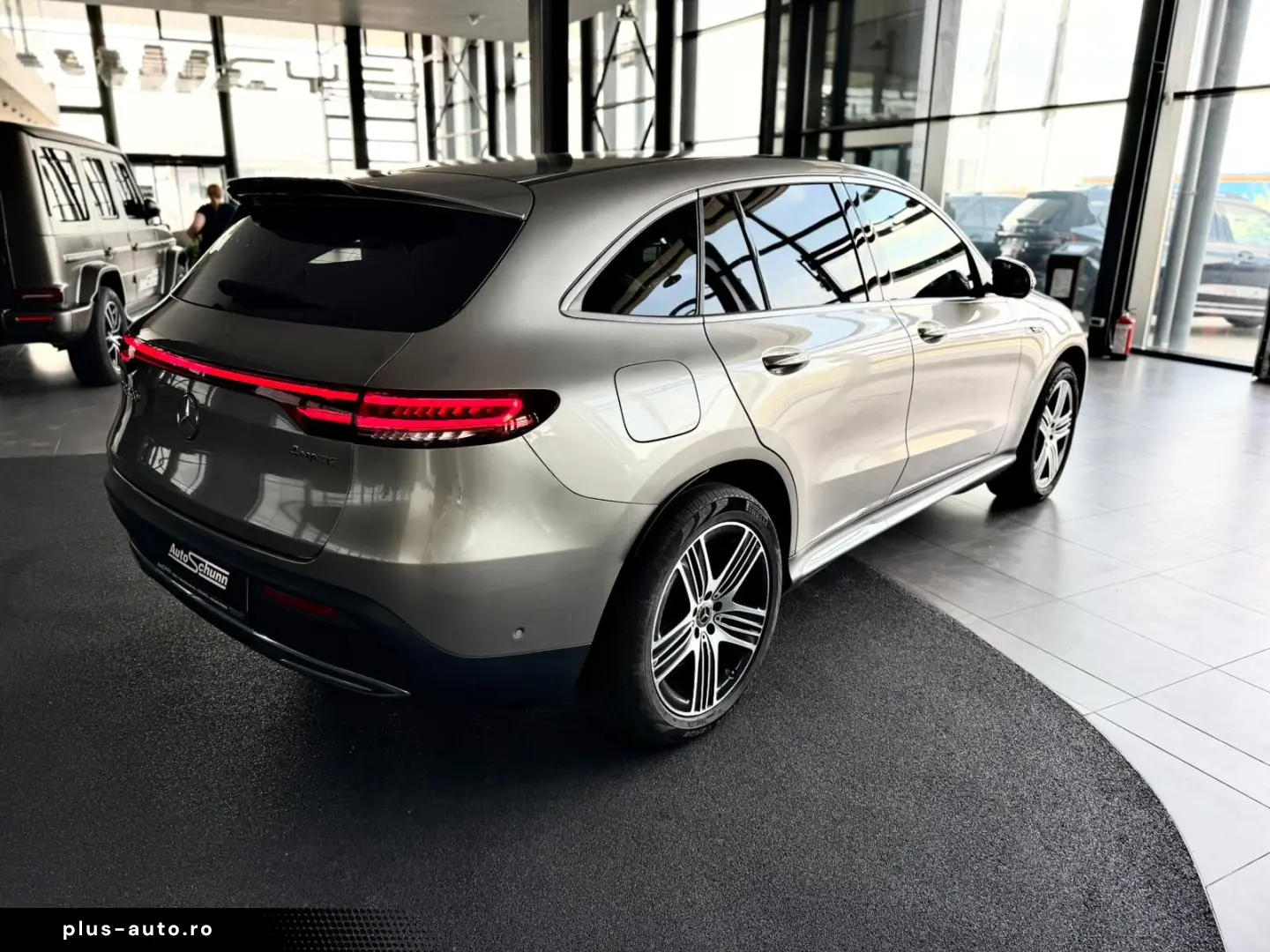 Mercedes-Benz Eqc