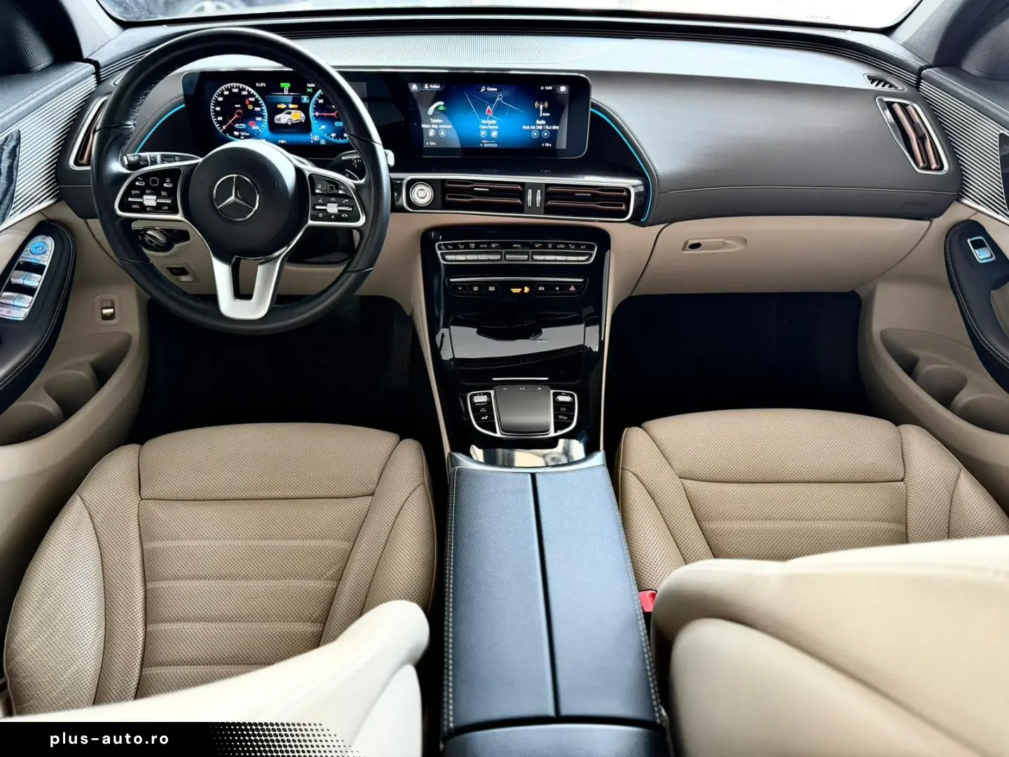 Mercedes-Benz Eqc