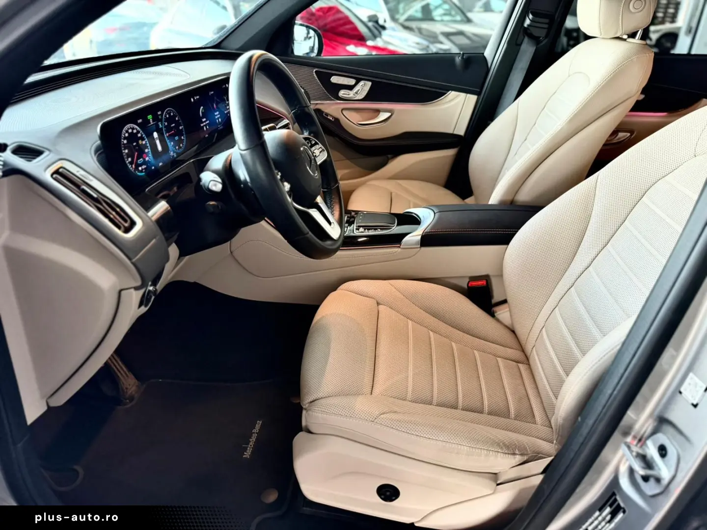 Mercedes-Benz Eqc
