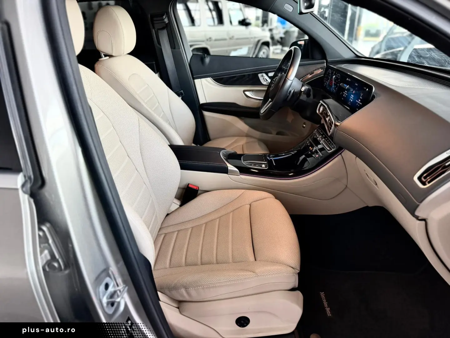Mercedes-Benz Eqc