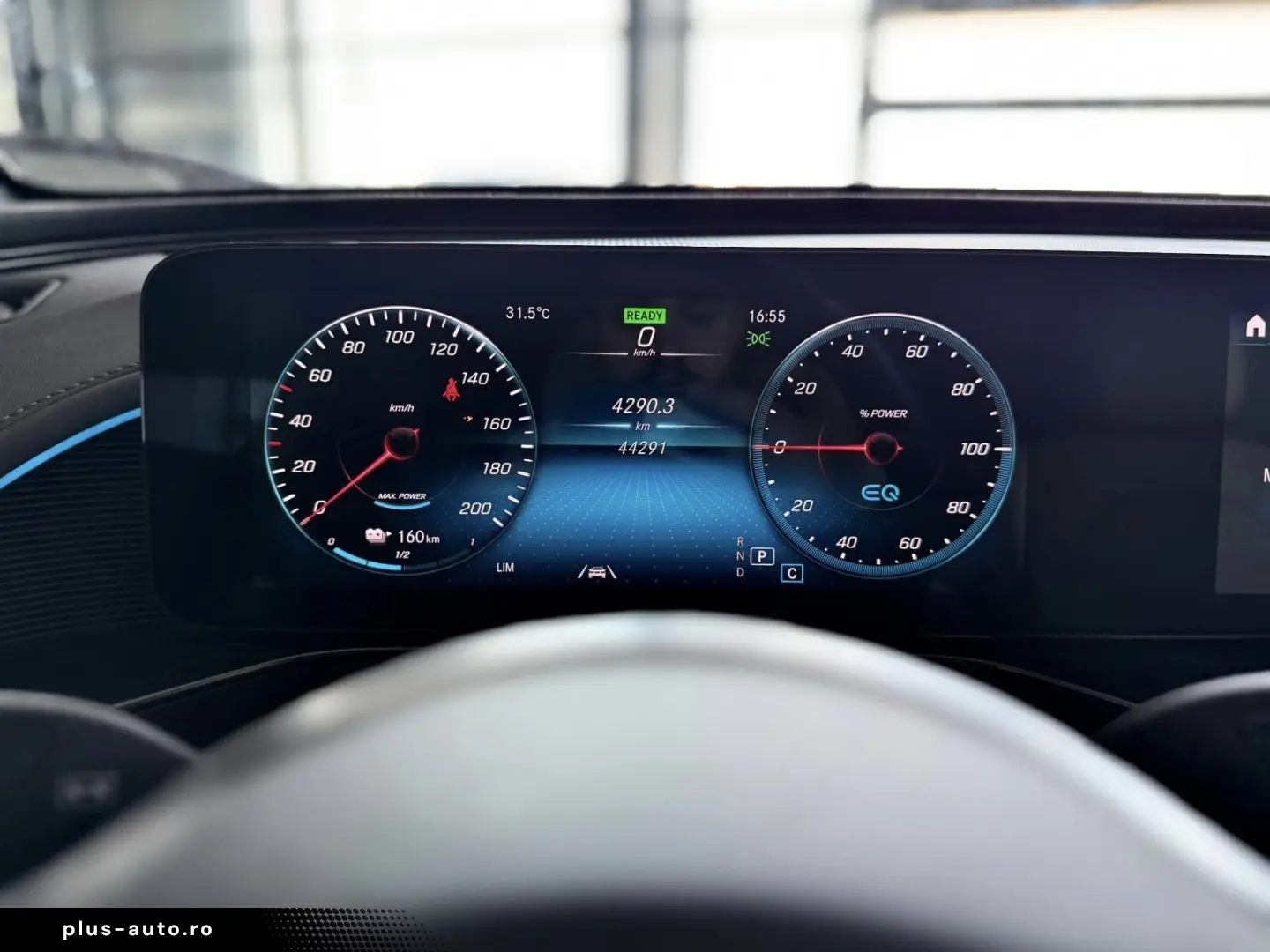 Mercedes-Benz Eqc