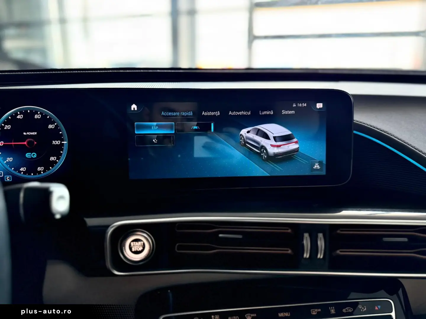 Mercedes-Benz Eqc
