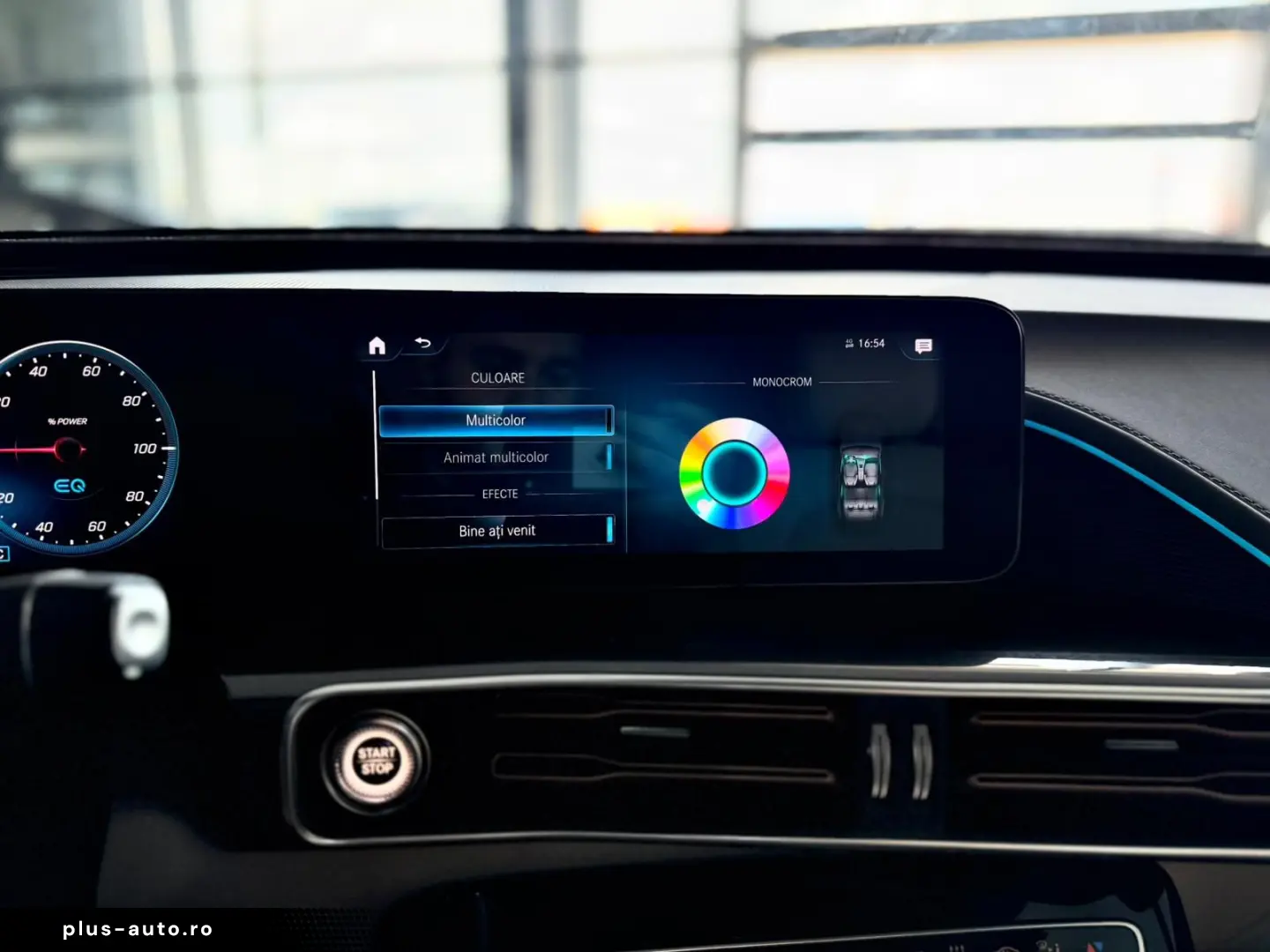 Mercedes-Benz Eqc