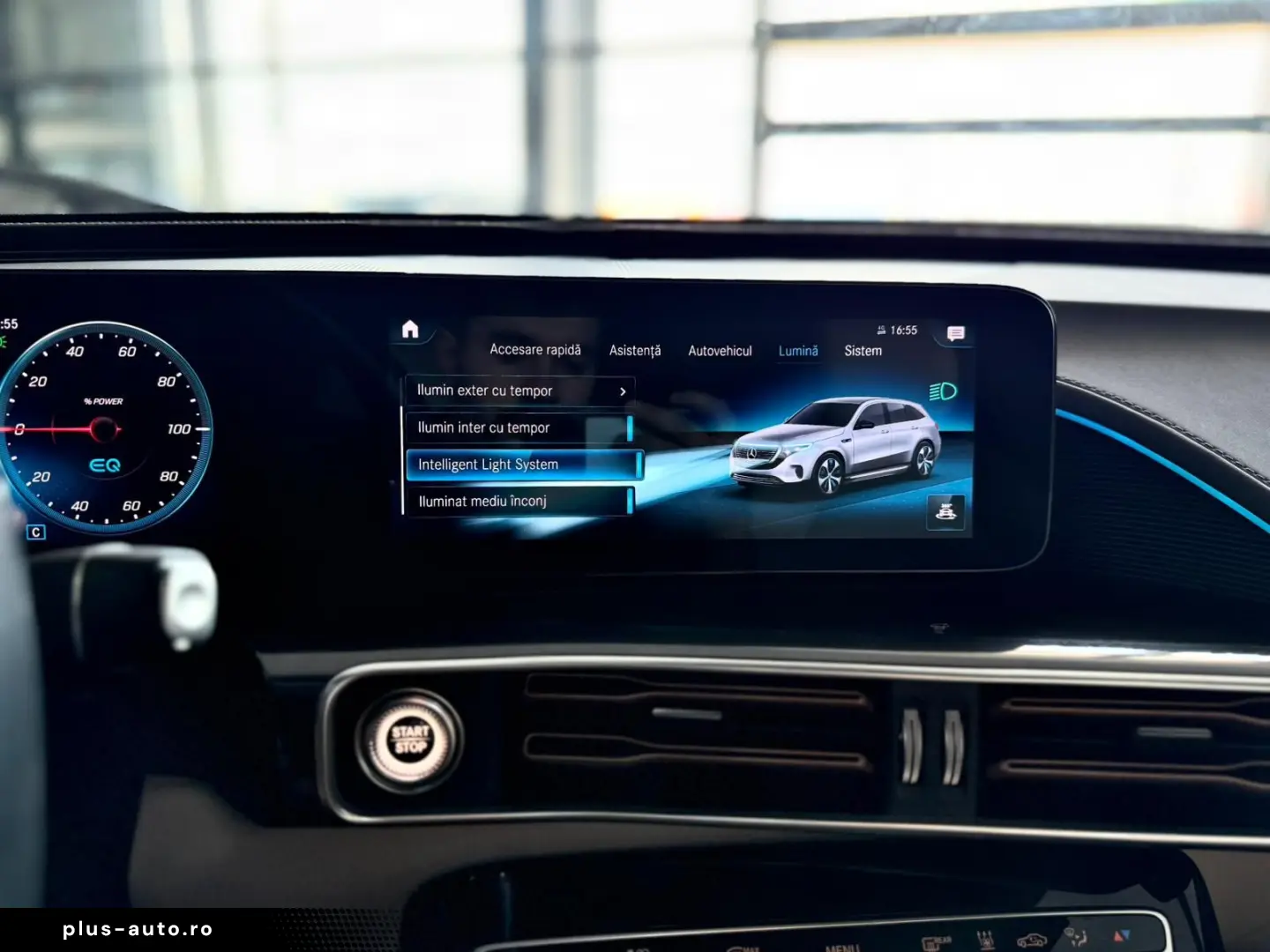 Mercedes-Benz Eqc