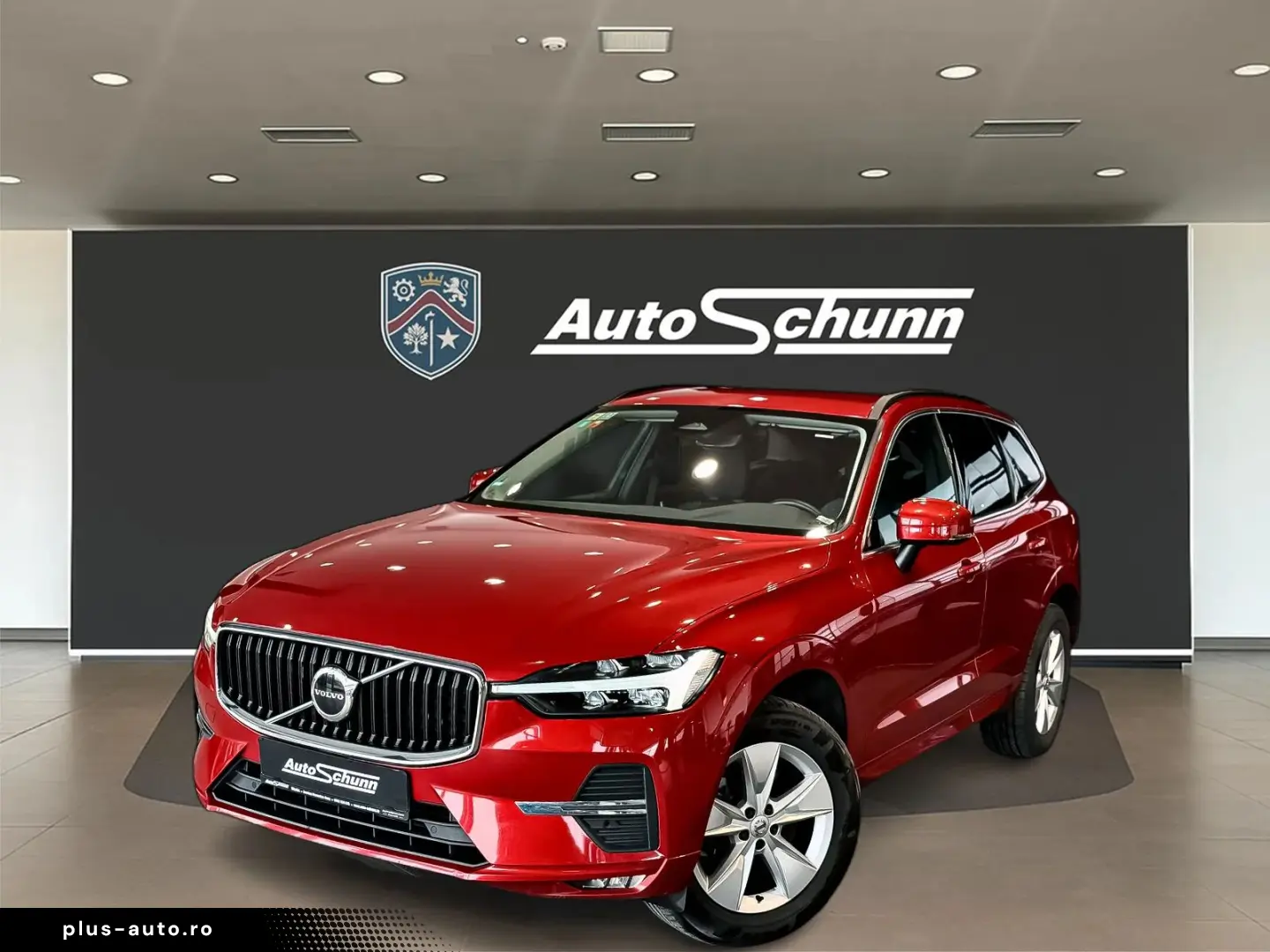 Volvo Xc-60