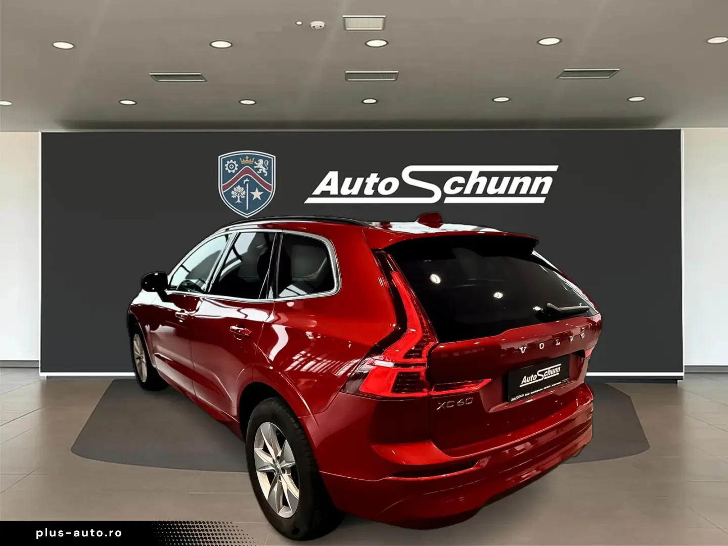 Volvo Xc-60