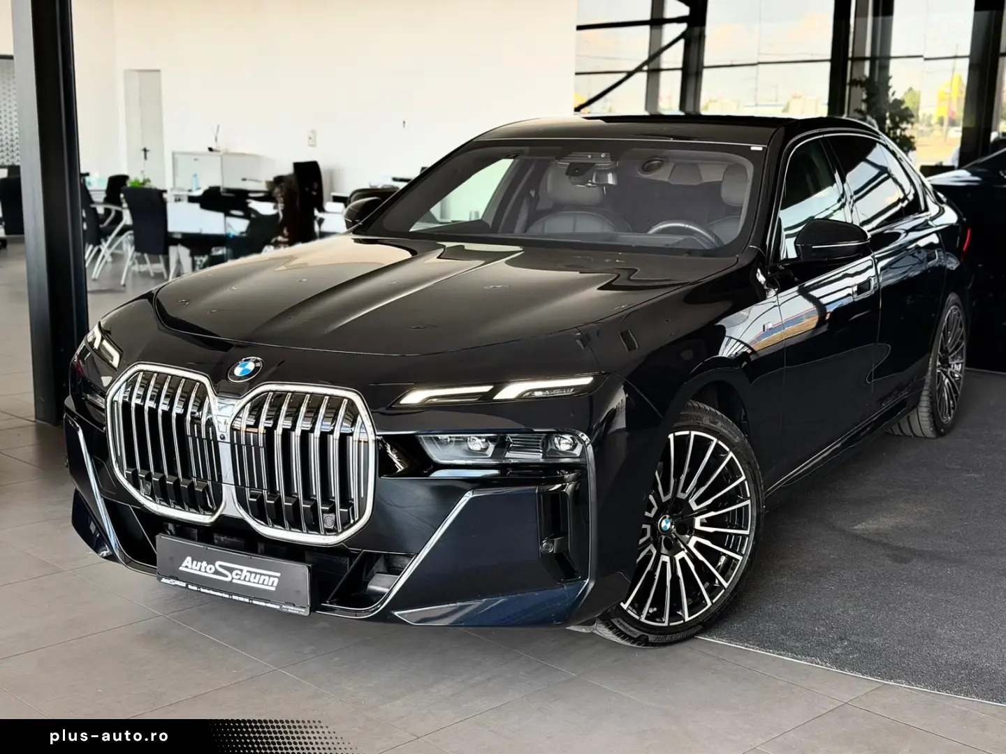 Bmw Seria-7