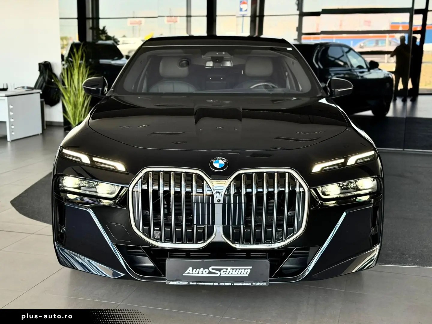 Bmw Seria-7