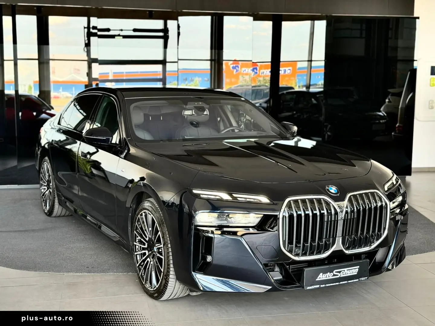 Bmw Seria-7