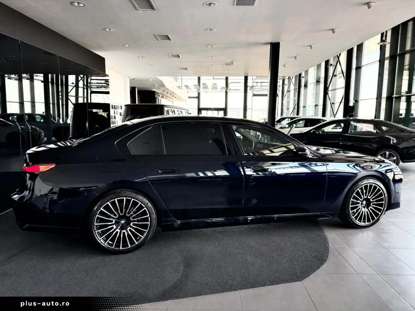 Bmw Seria-7