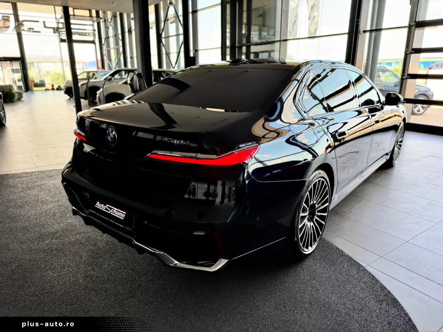 Bmw Seria-7